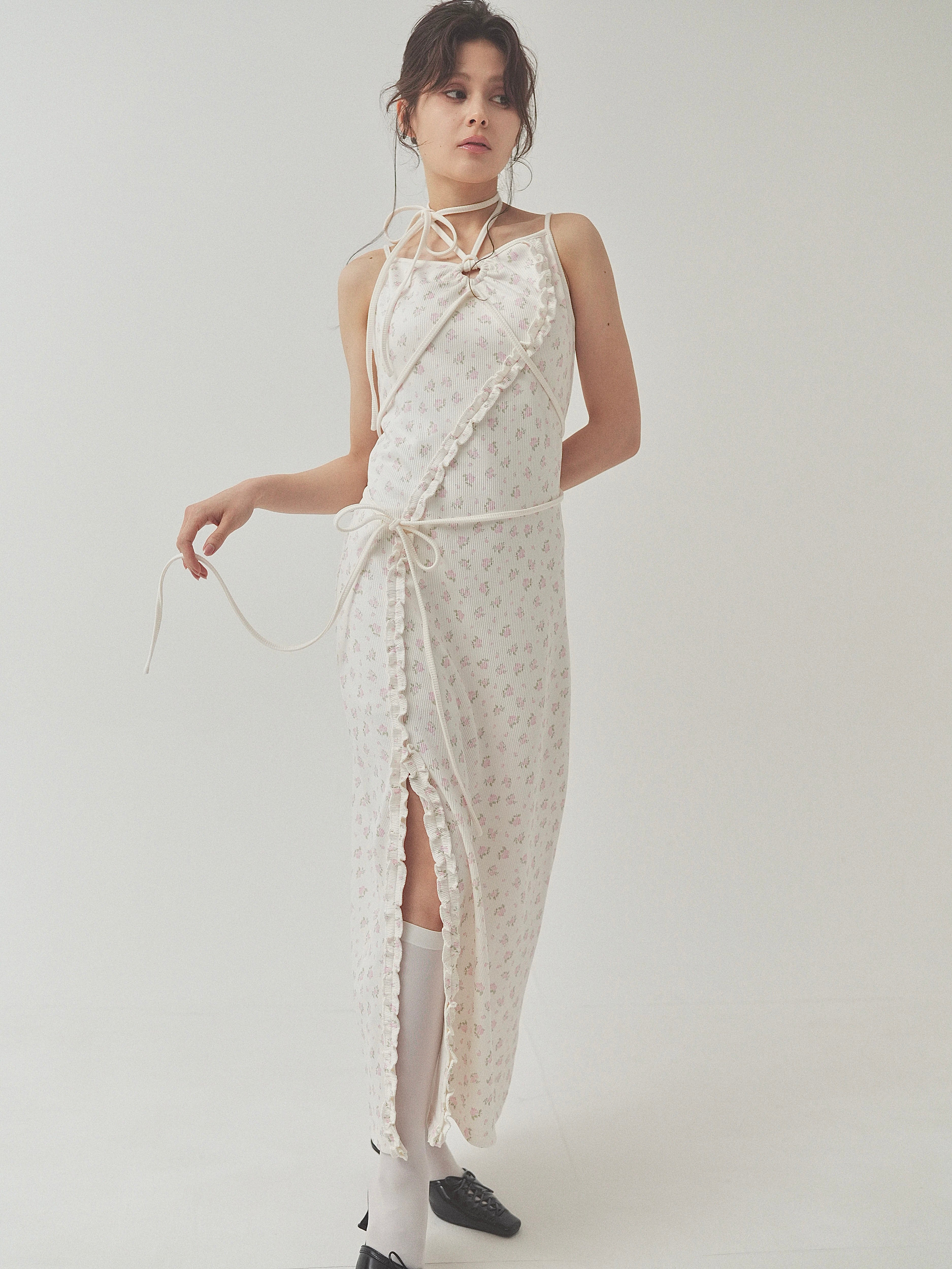 frillflower onepiece