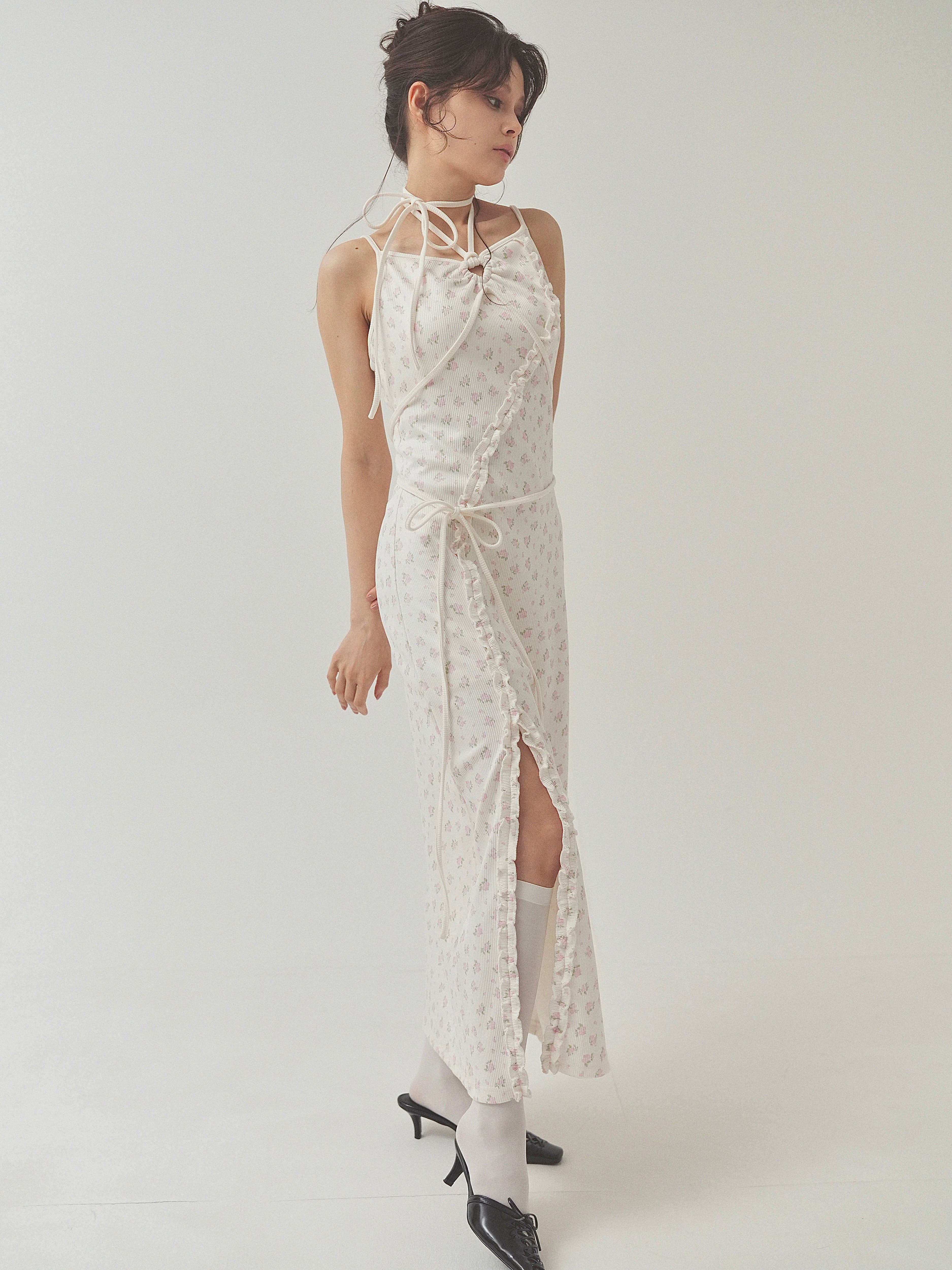 frillflower onepiece