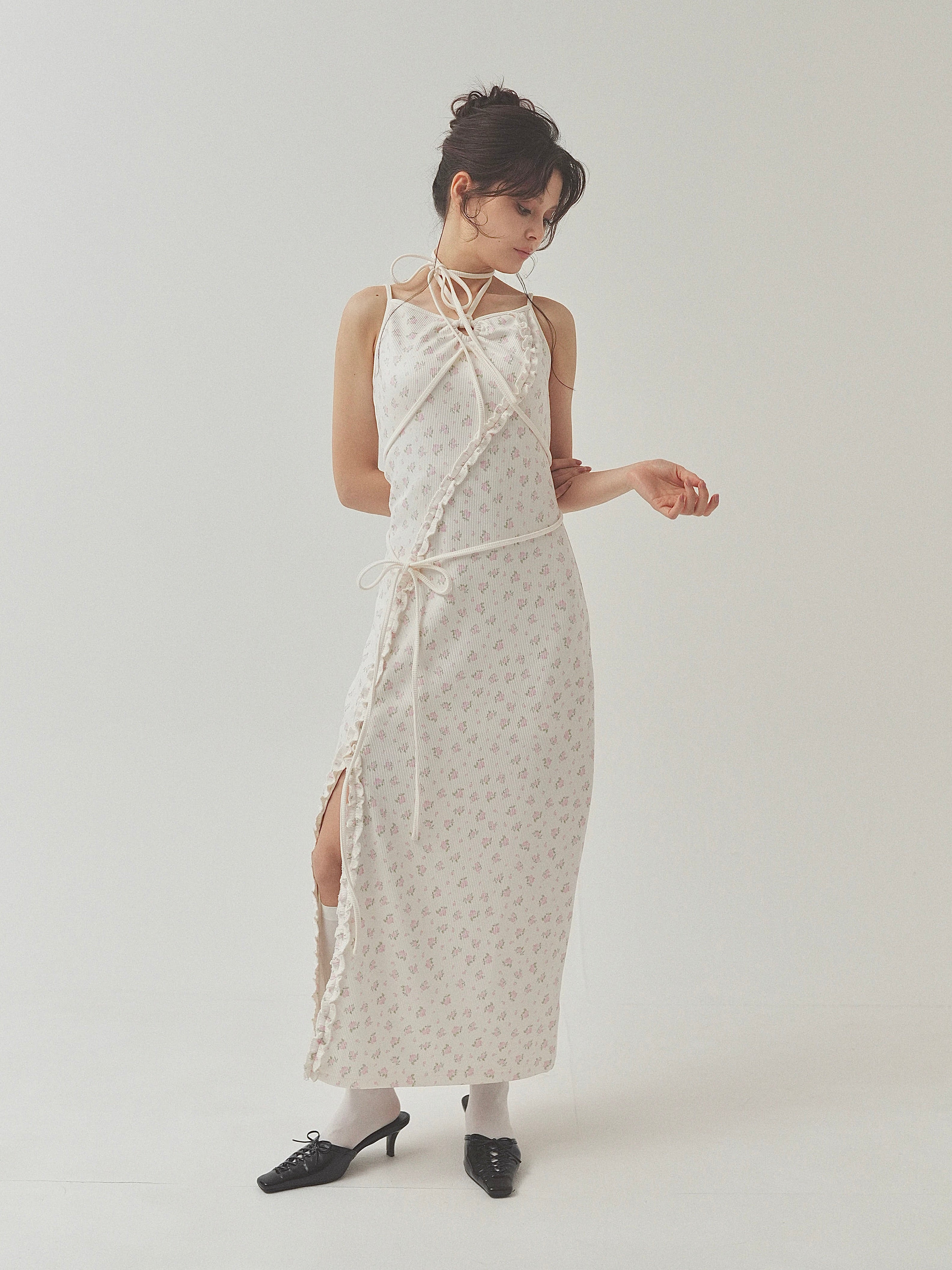frillflower onepiece
