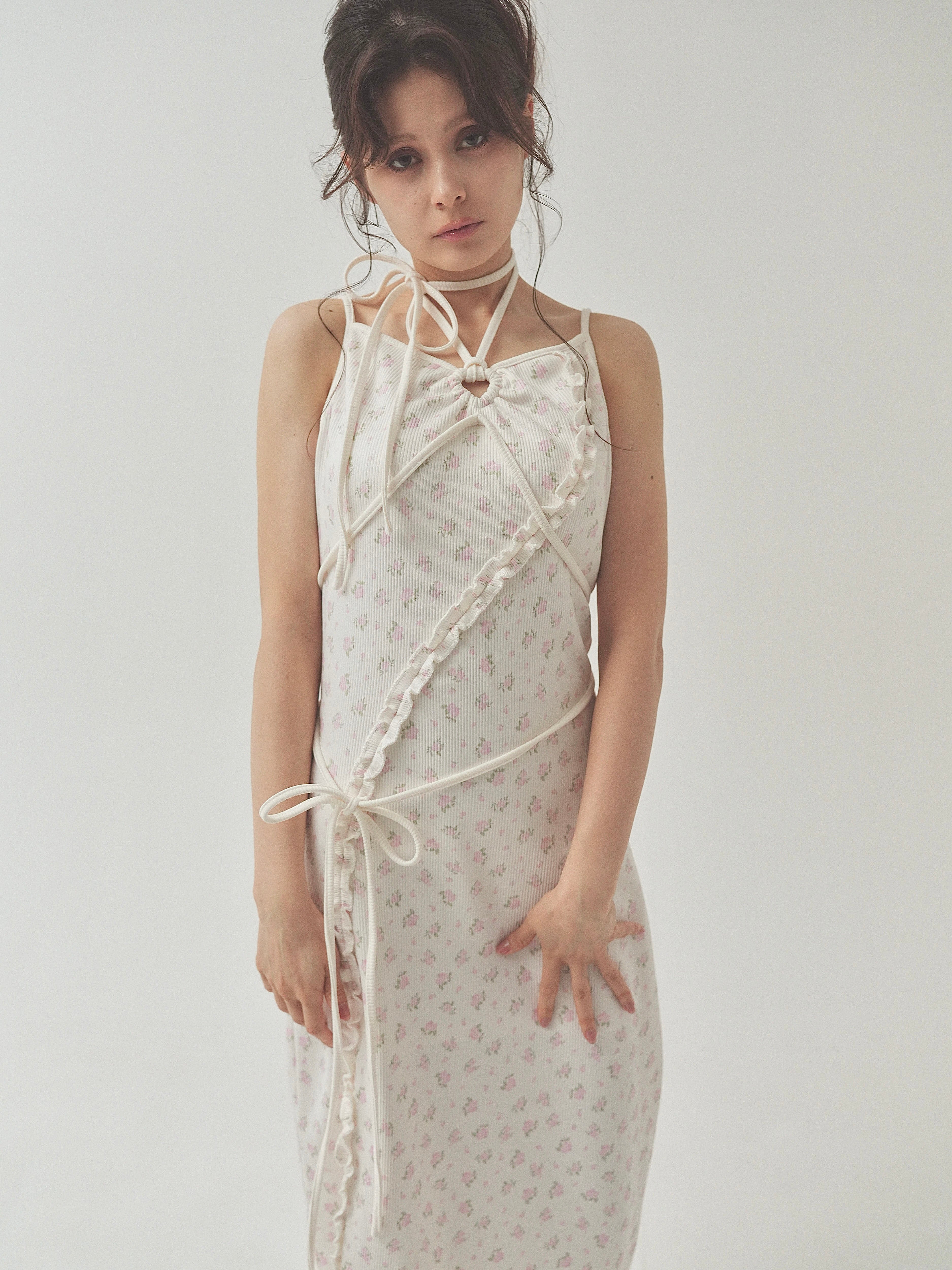 frillflower onepiece