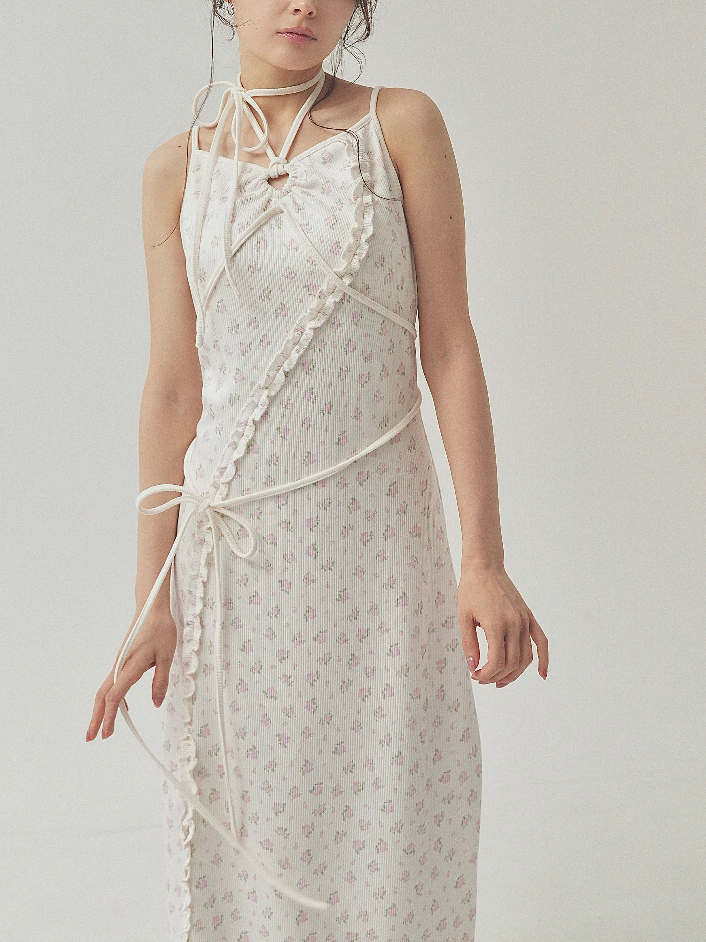 frillflower onepiece