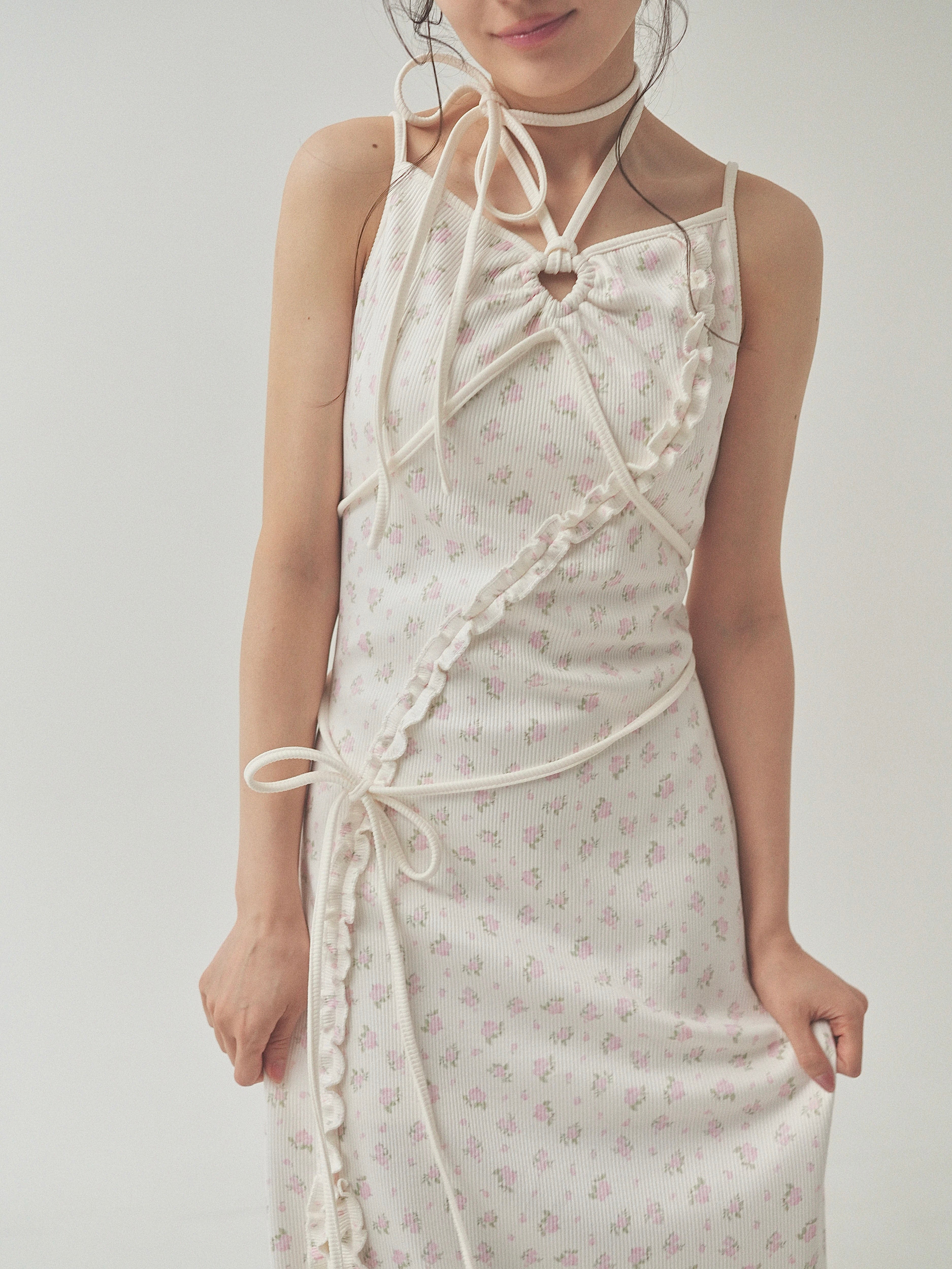 frillflower onepiece