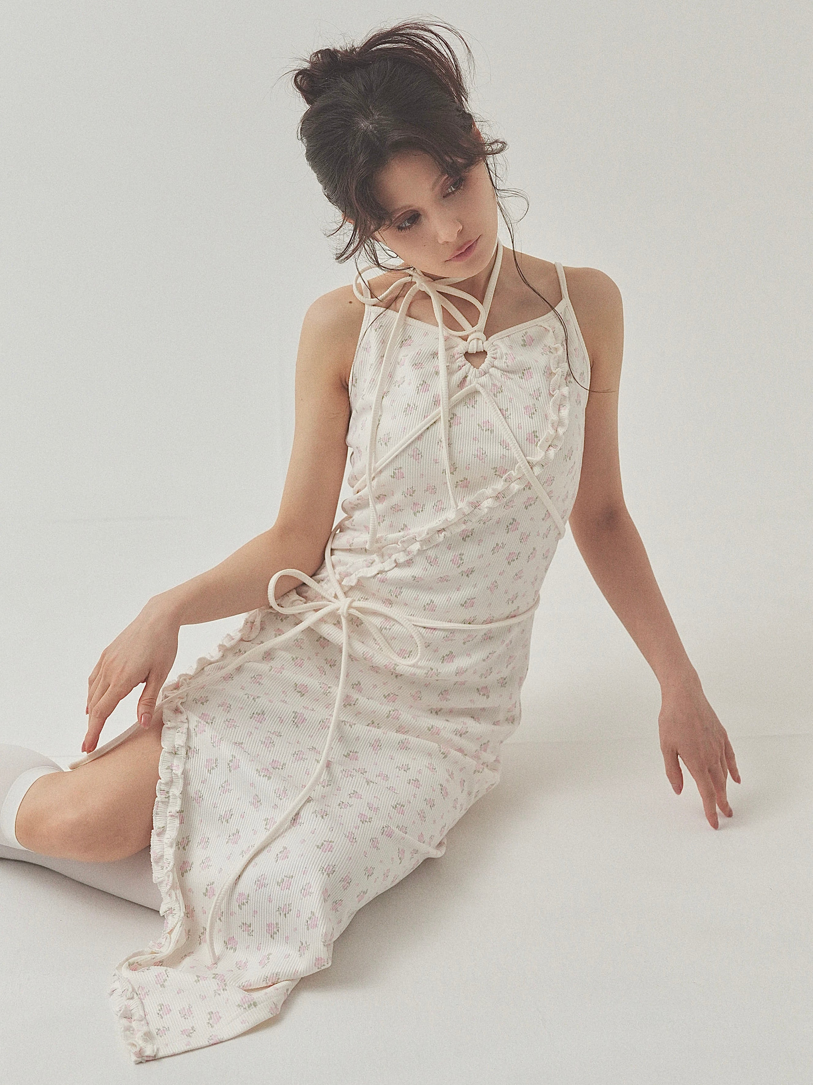 frillflower onepiece