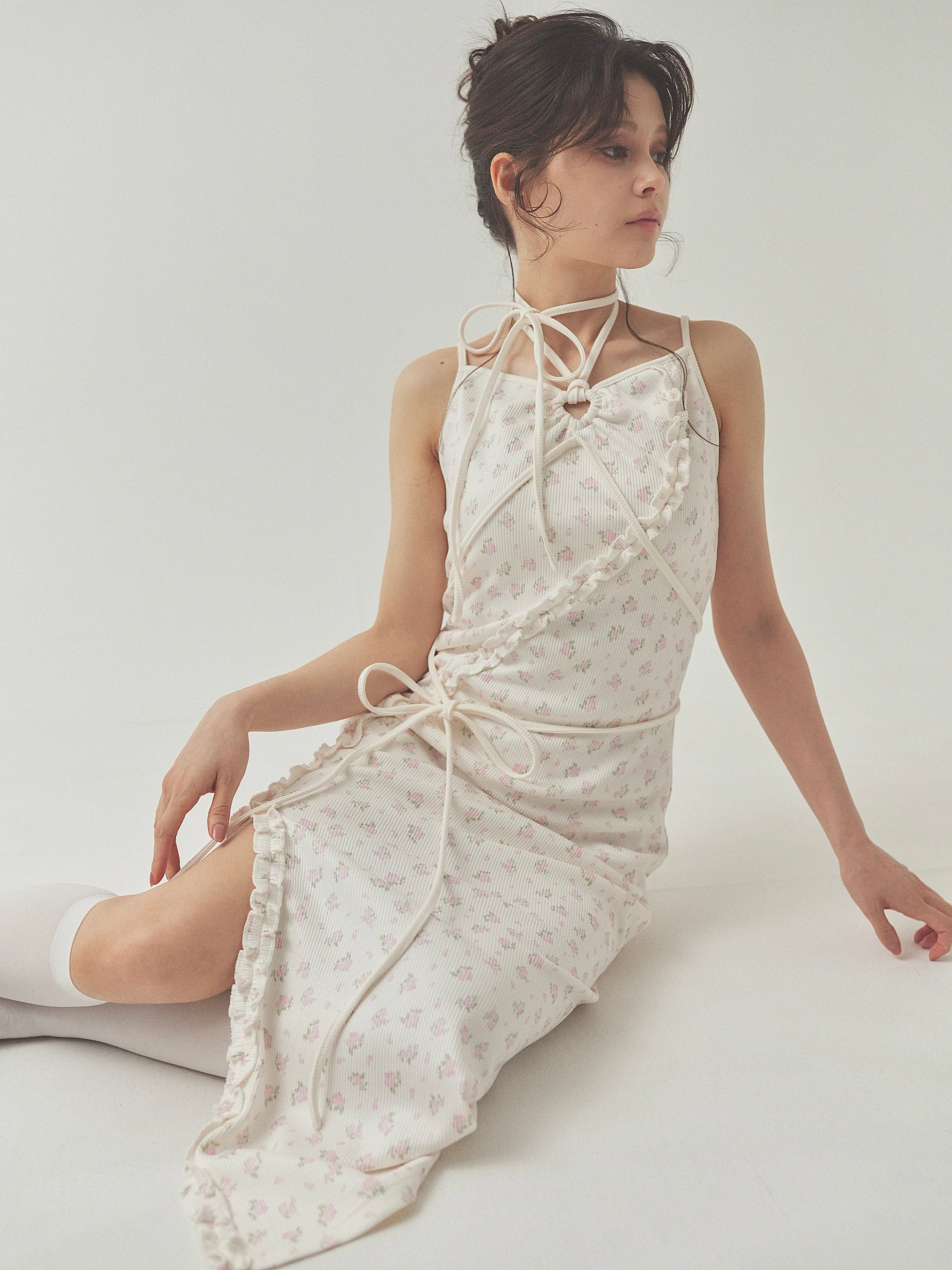 frillflower onepiece