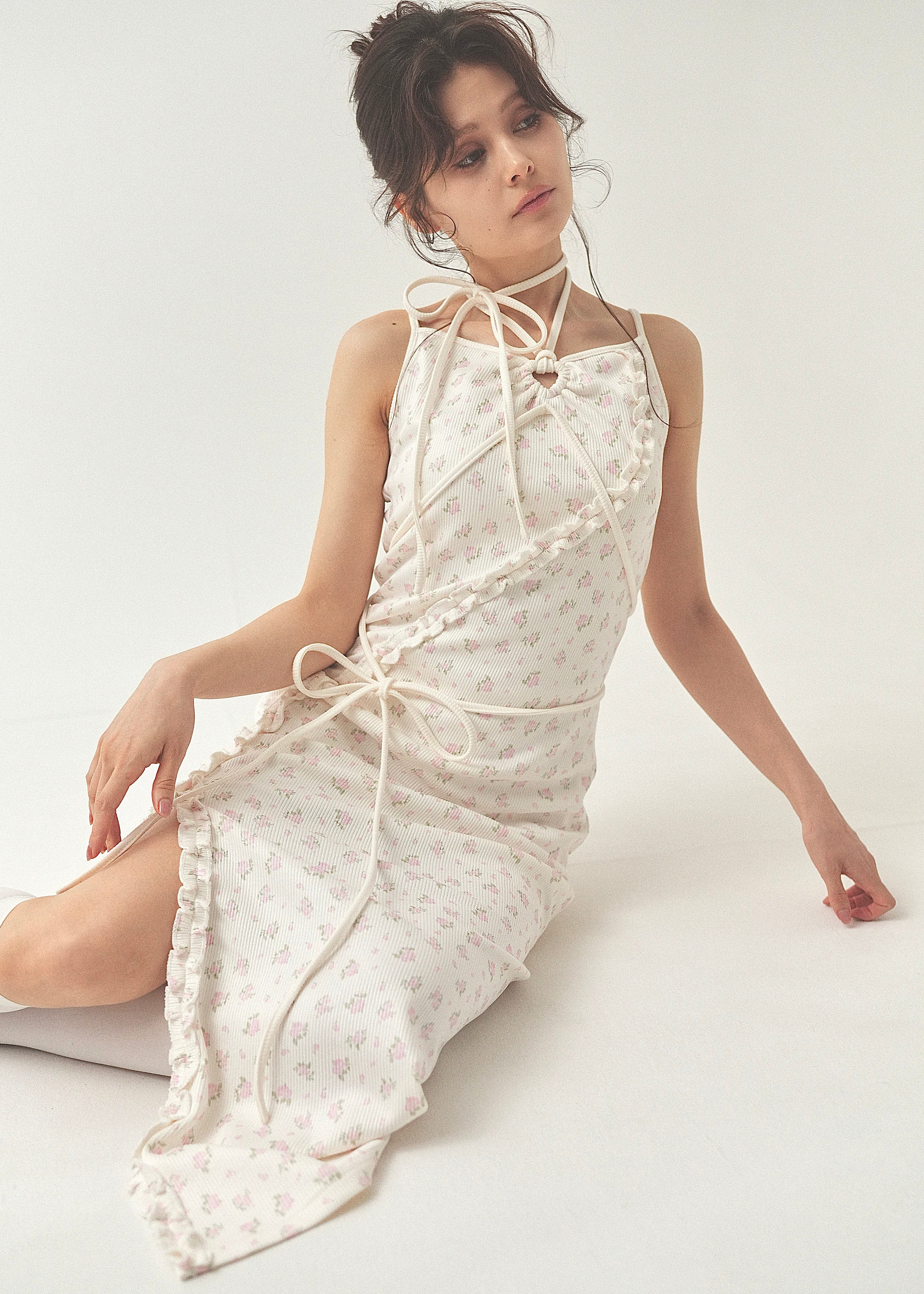 frillflower onepiece