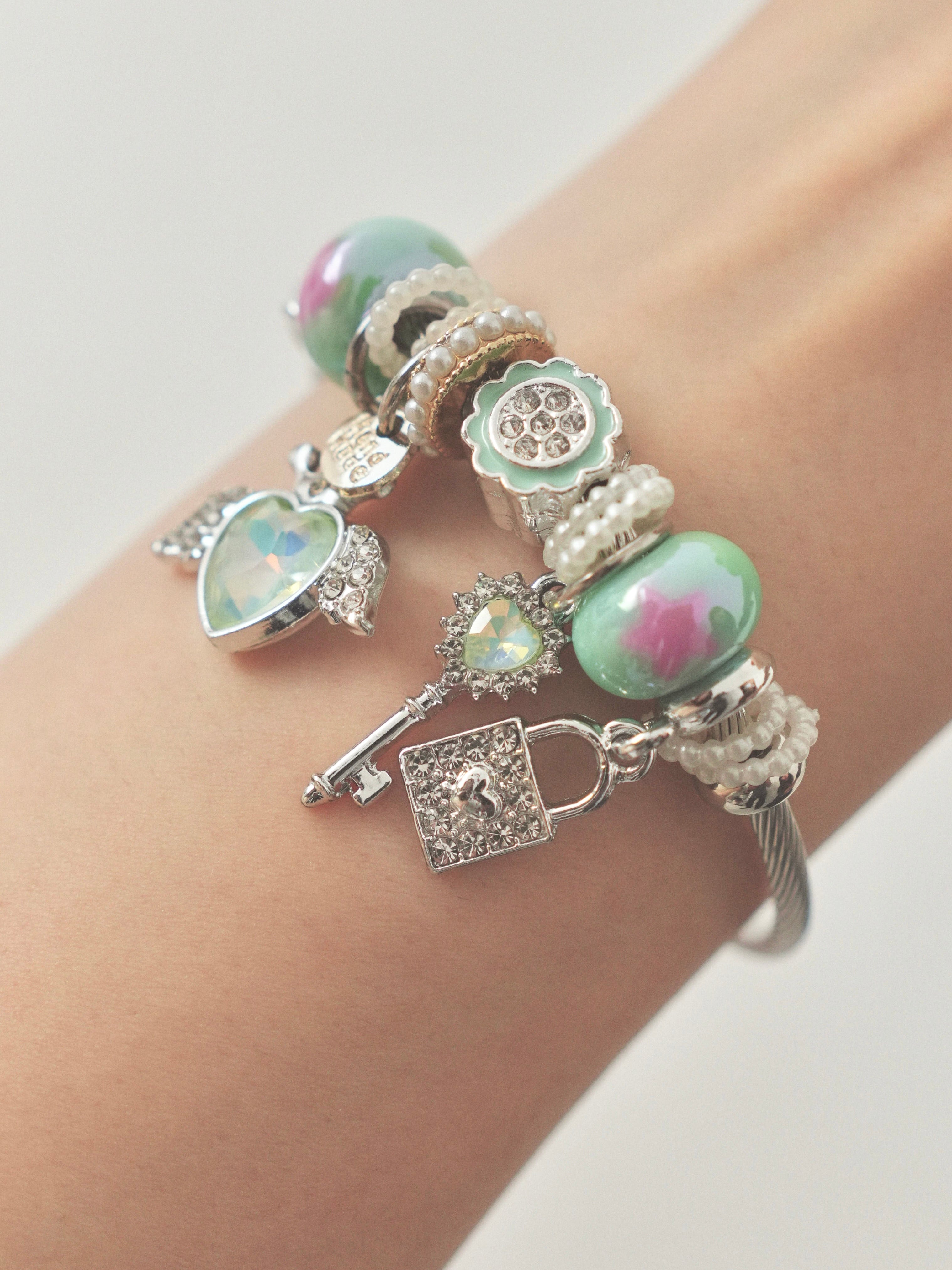 mixcharm bracelet