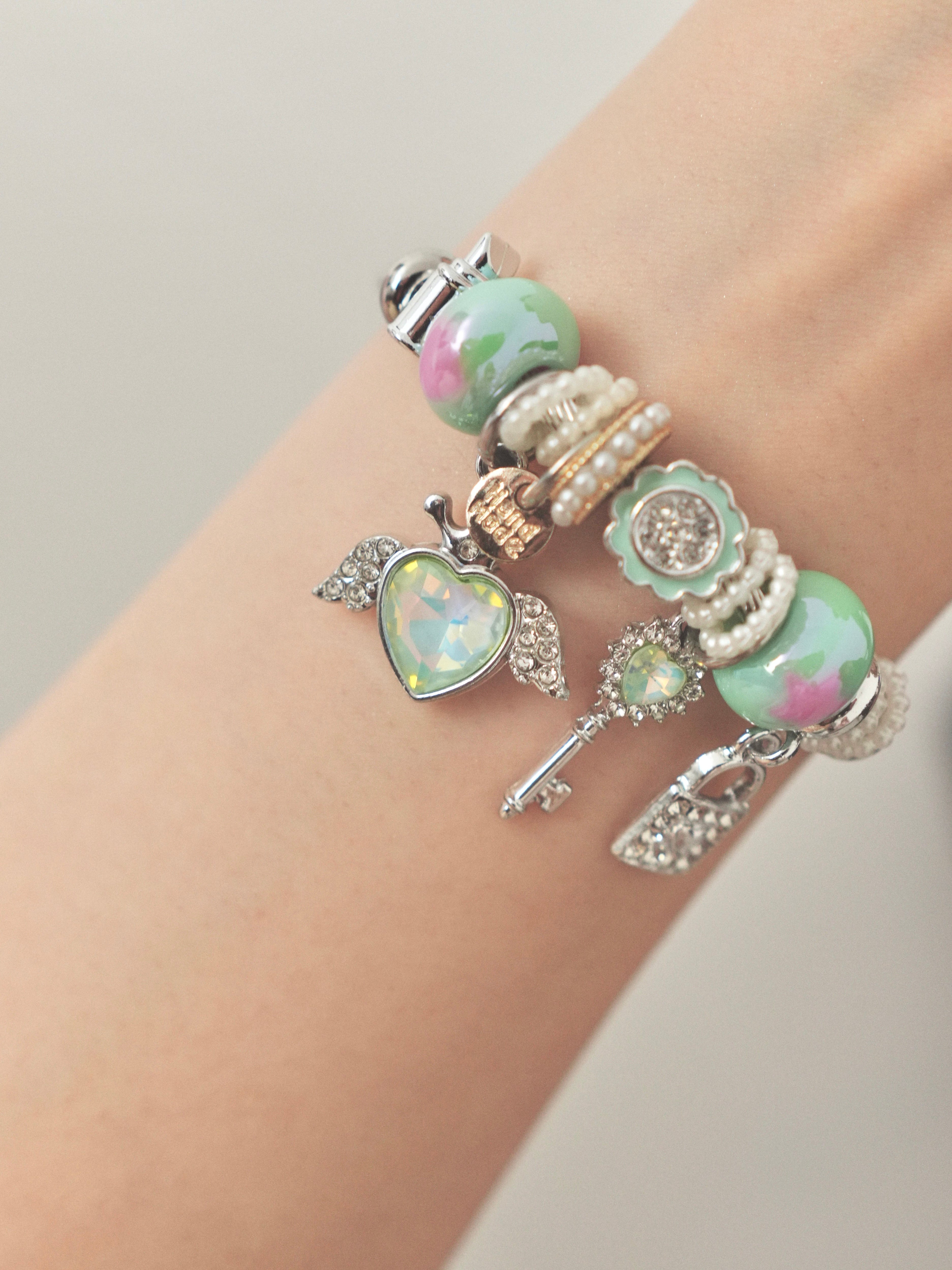 mixcharm bracelet