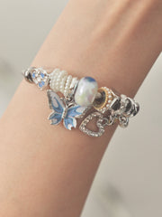 butterfly blue