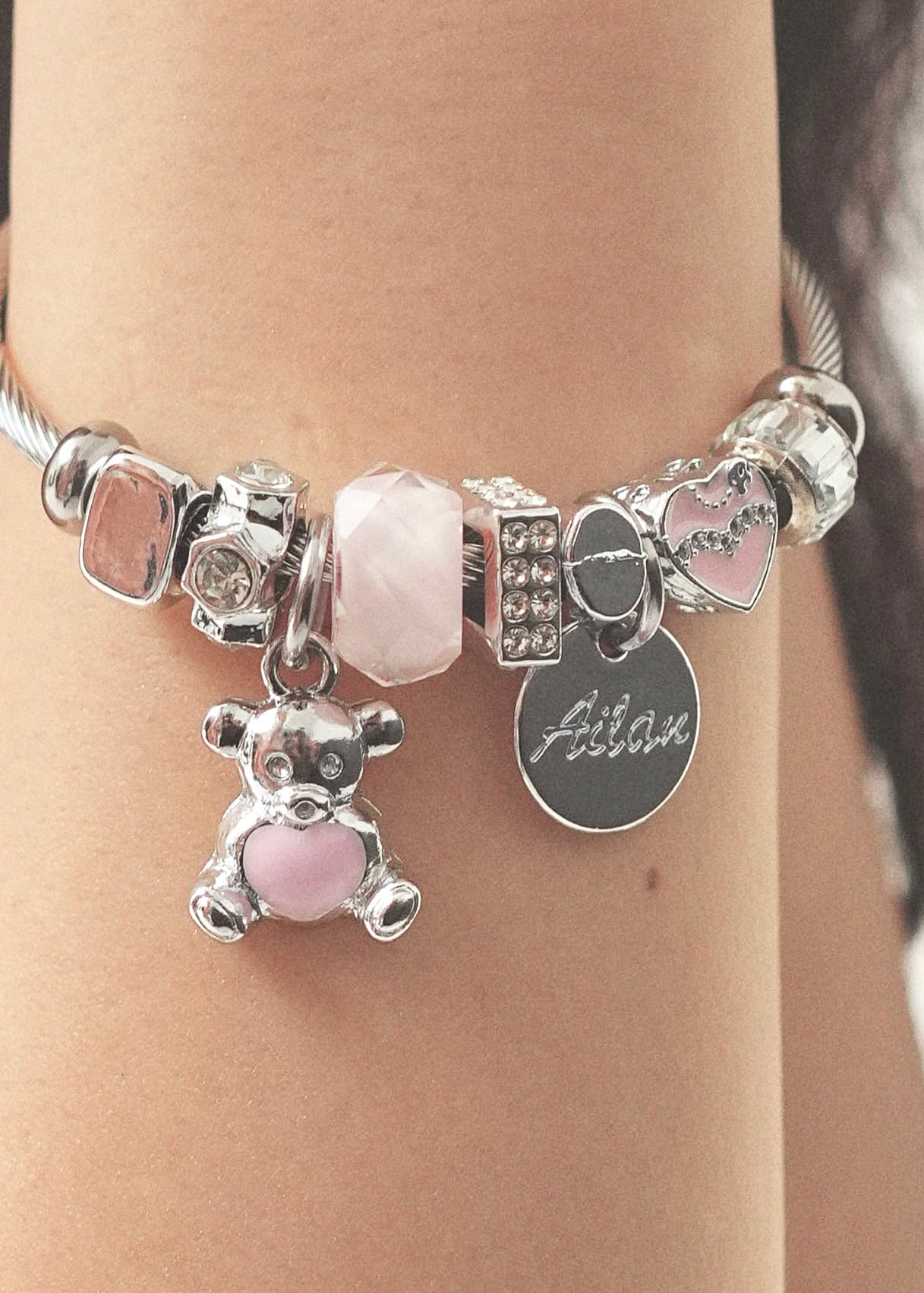 mixcharm bracelet