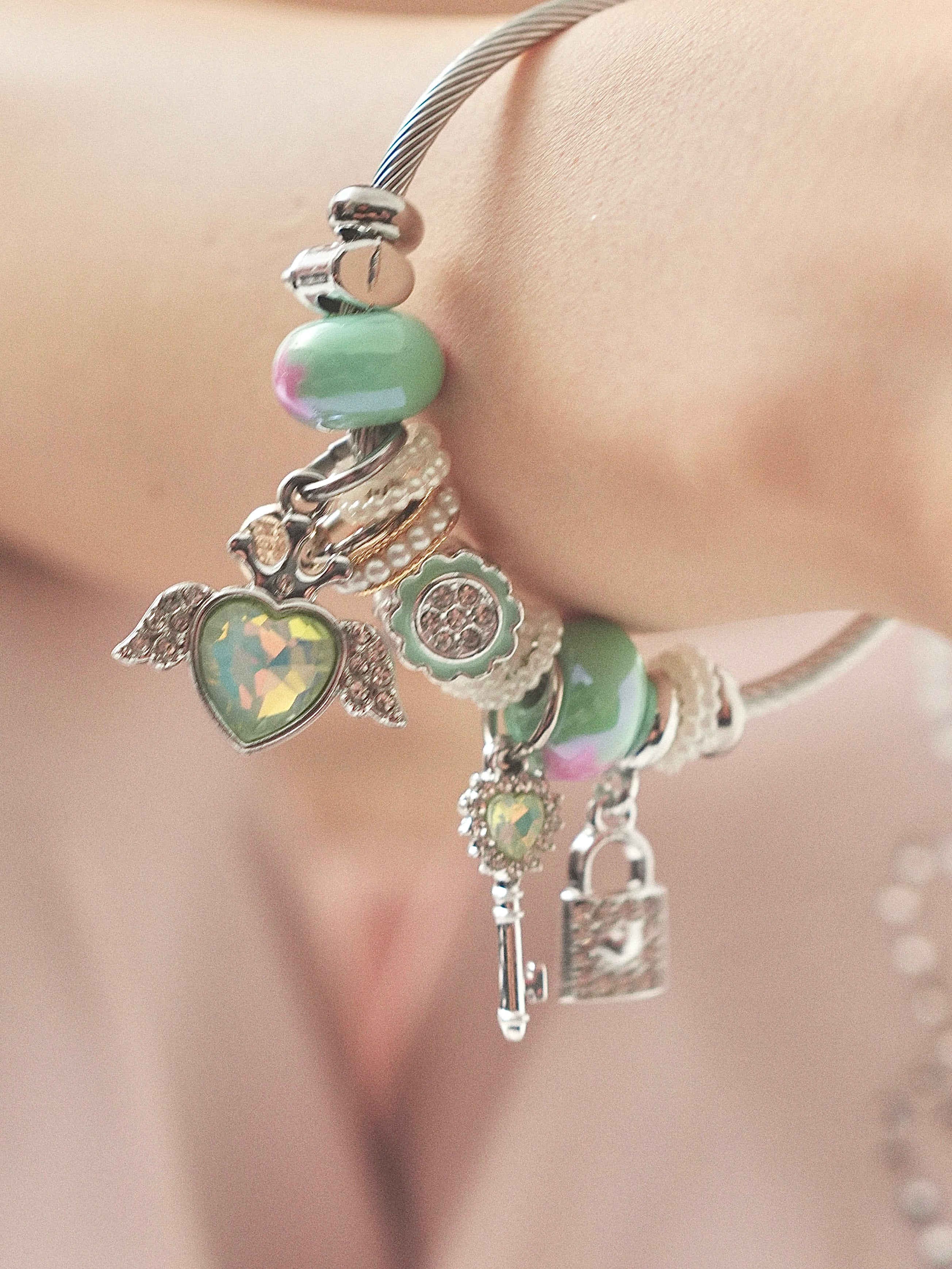 mixcharm bracelet