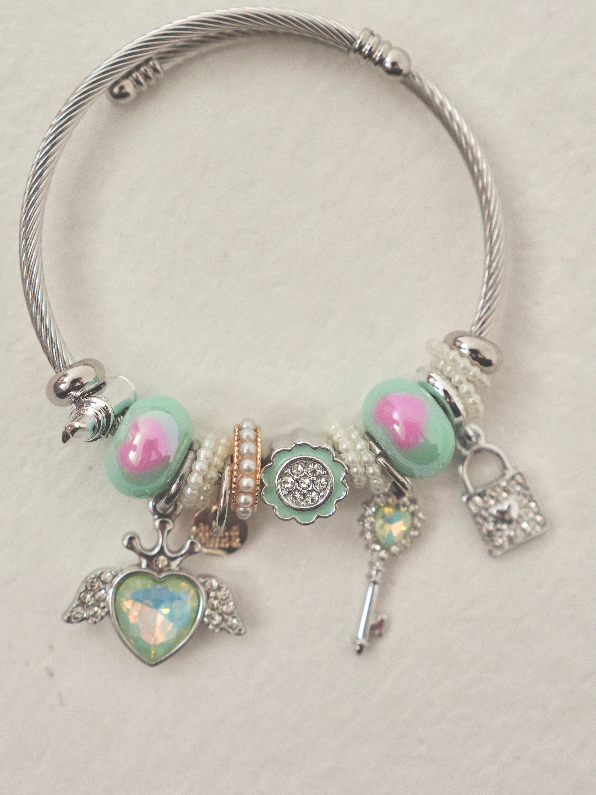mixcharm bracelet