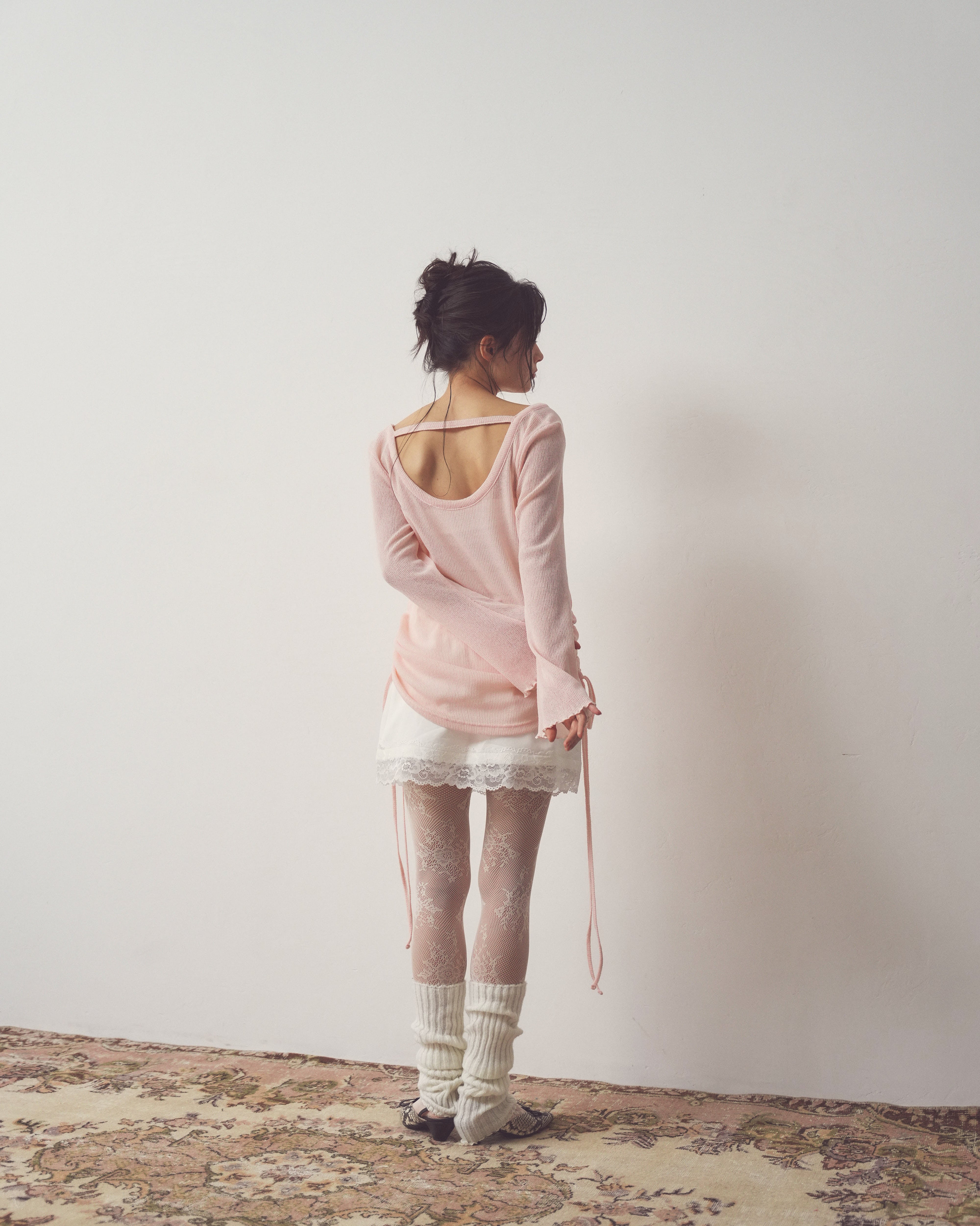 nudie loose knit