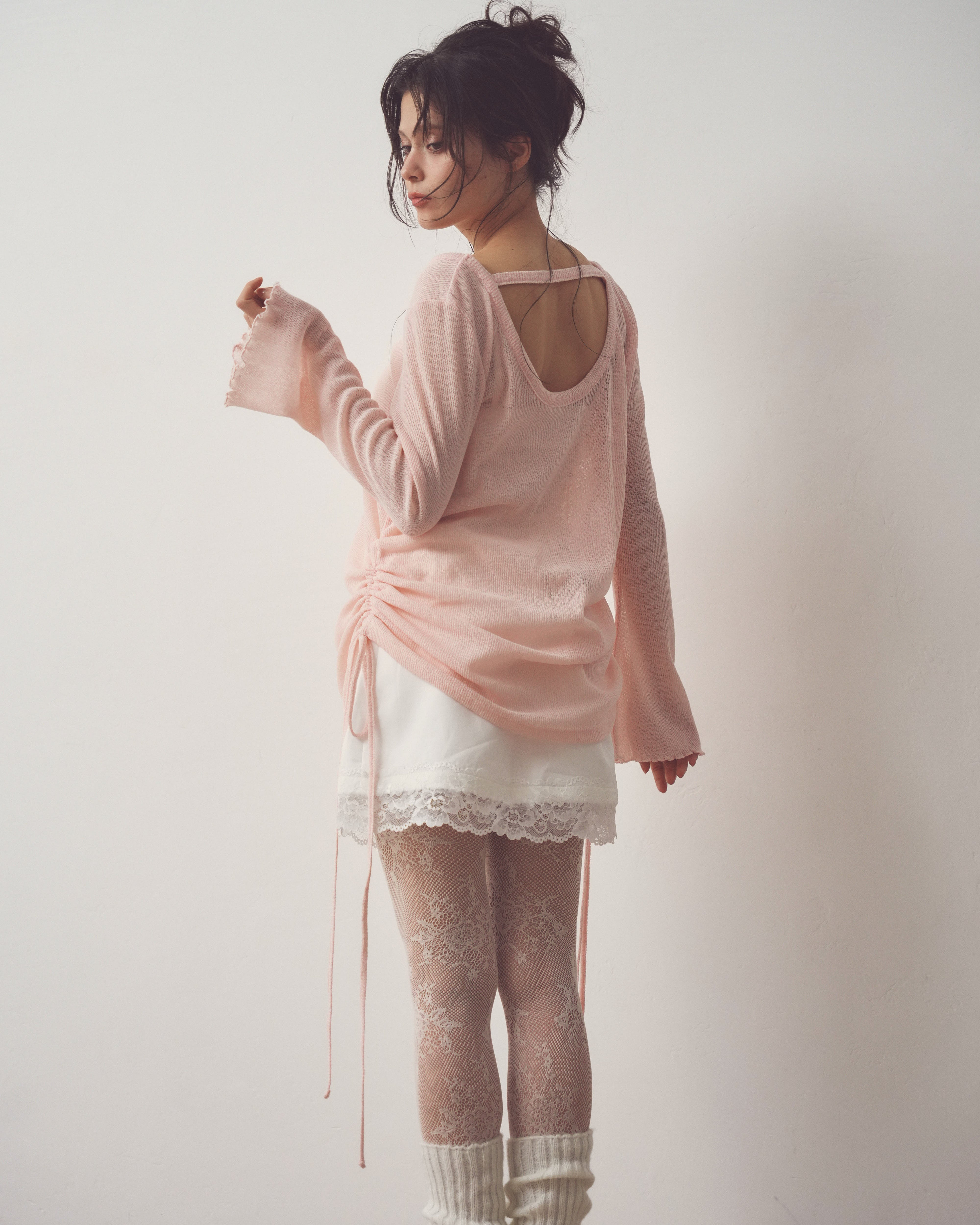 nudie loose knit