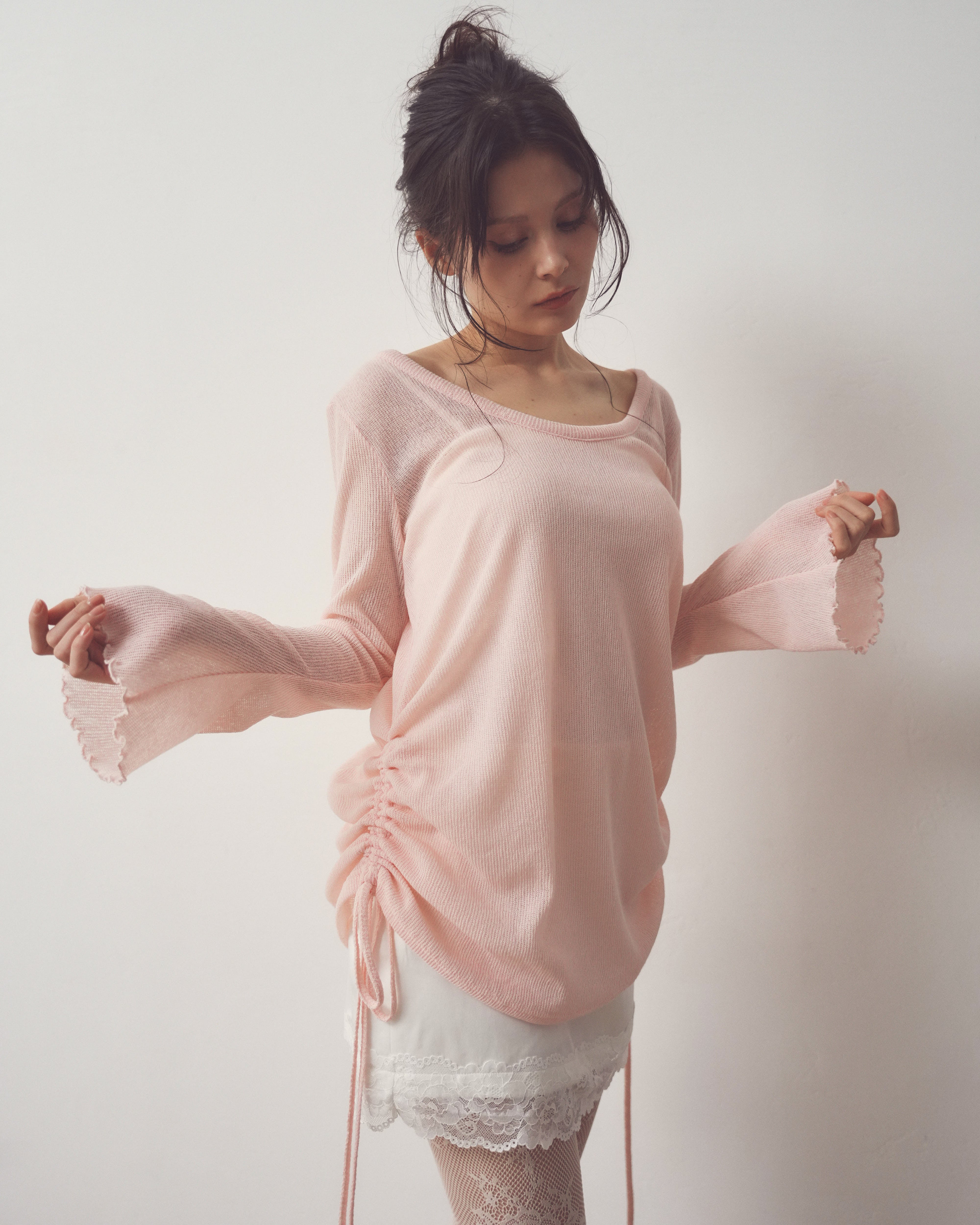 nudie loose knit