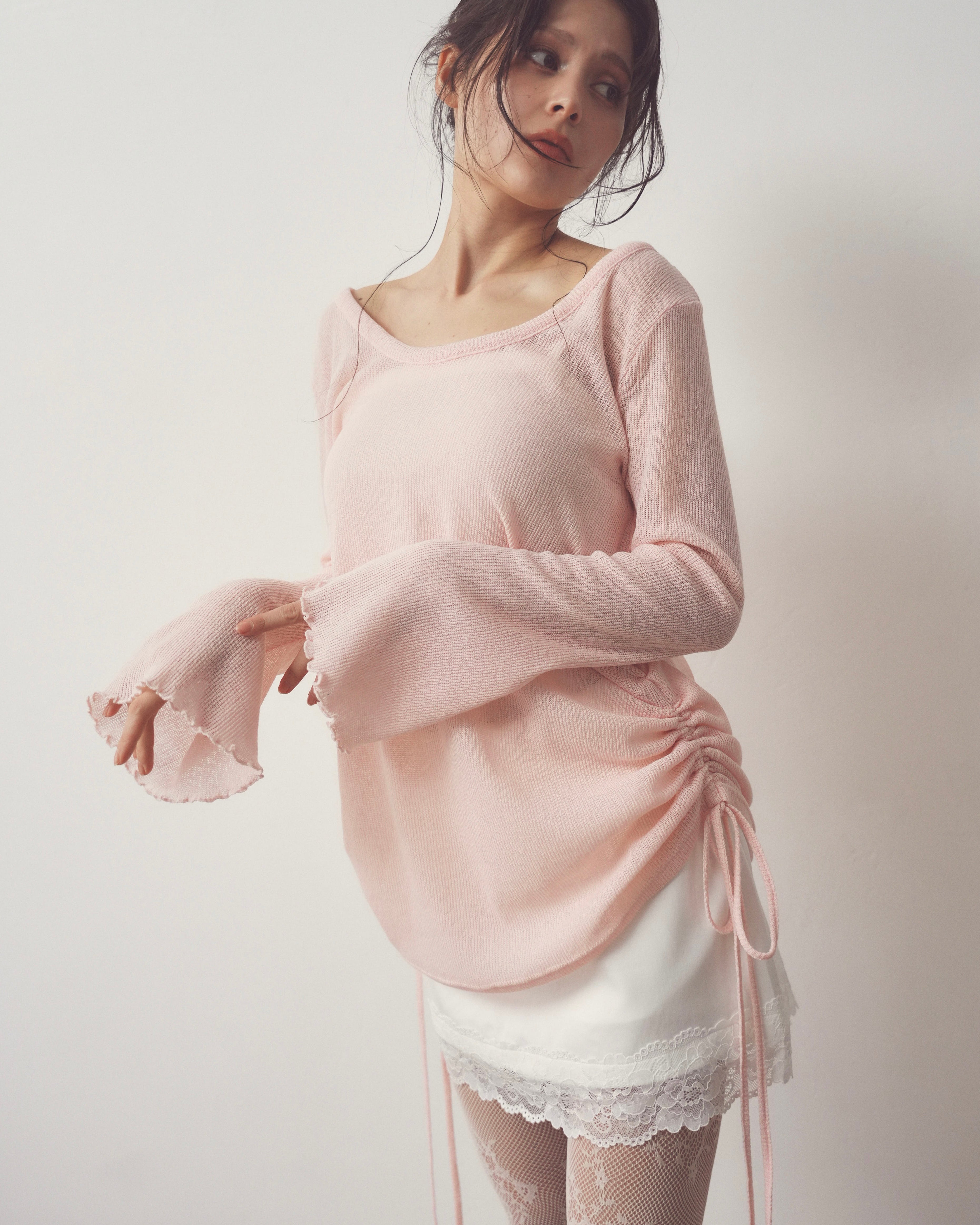 nudie loose knit