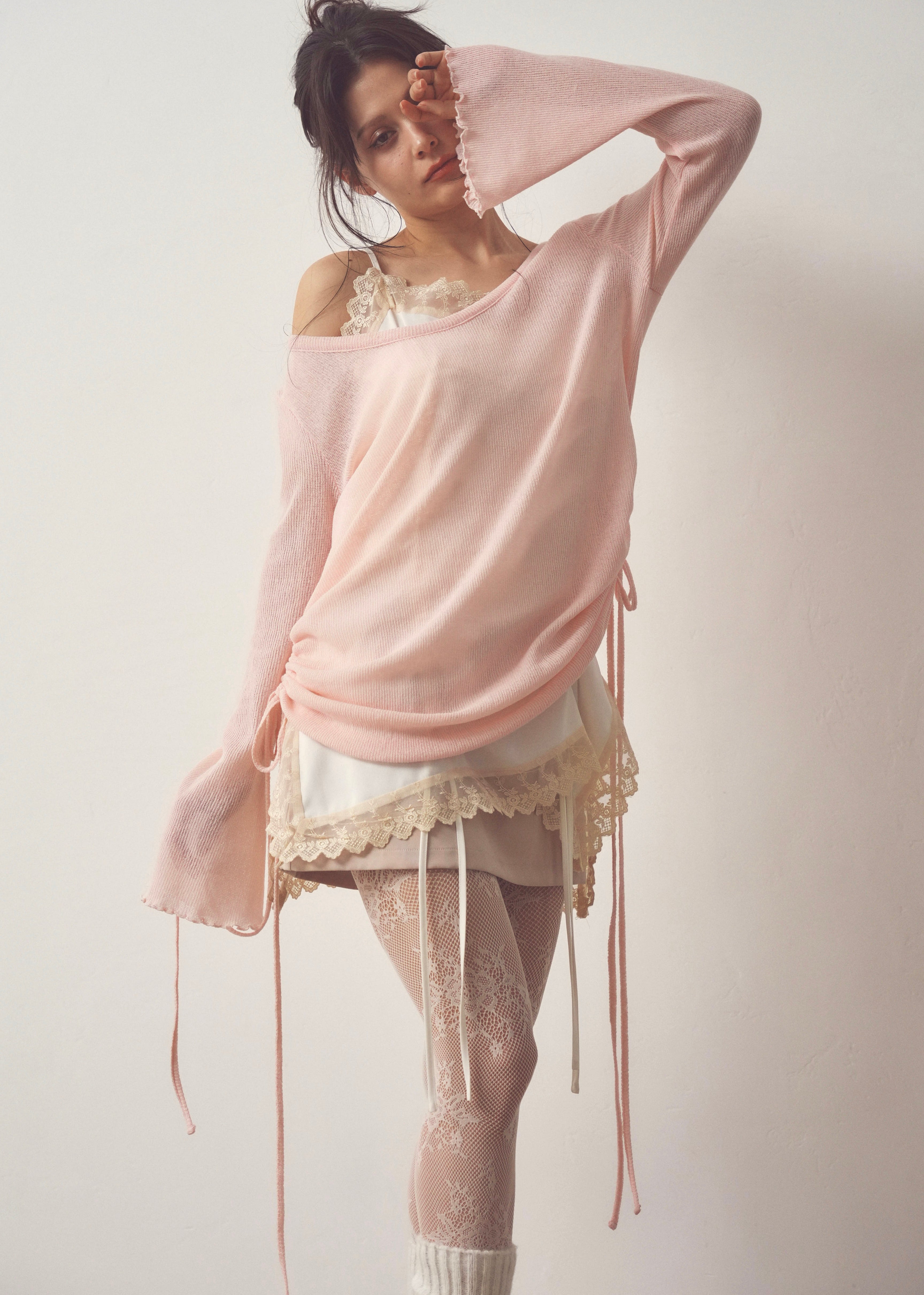nudie loose knit