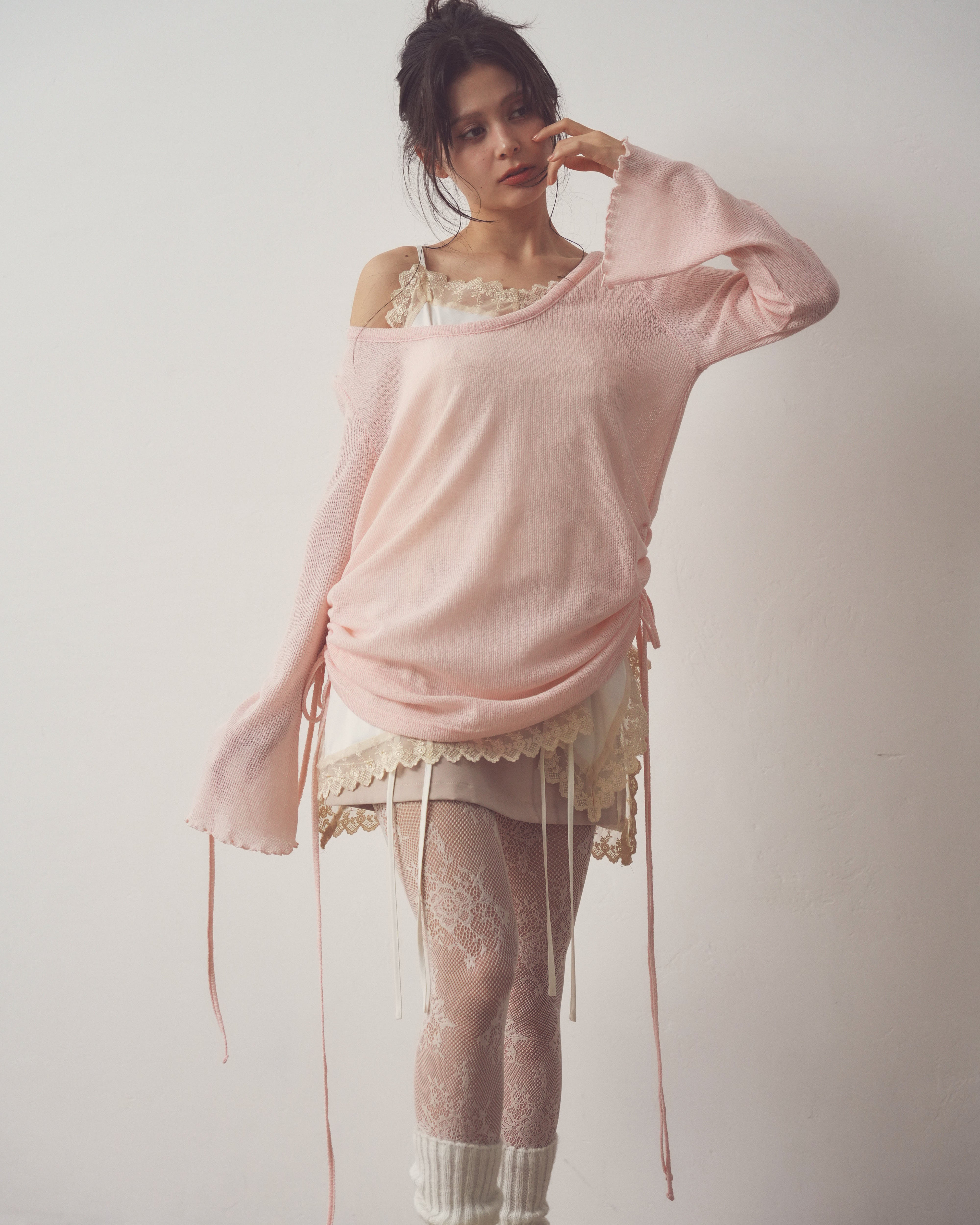 nudie loose knit
