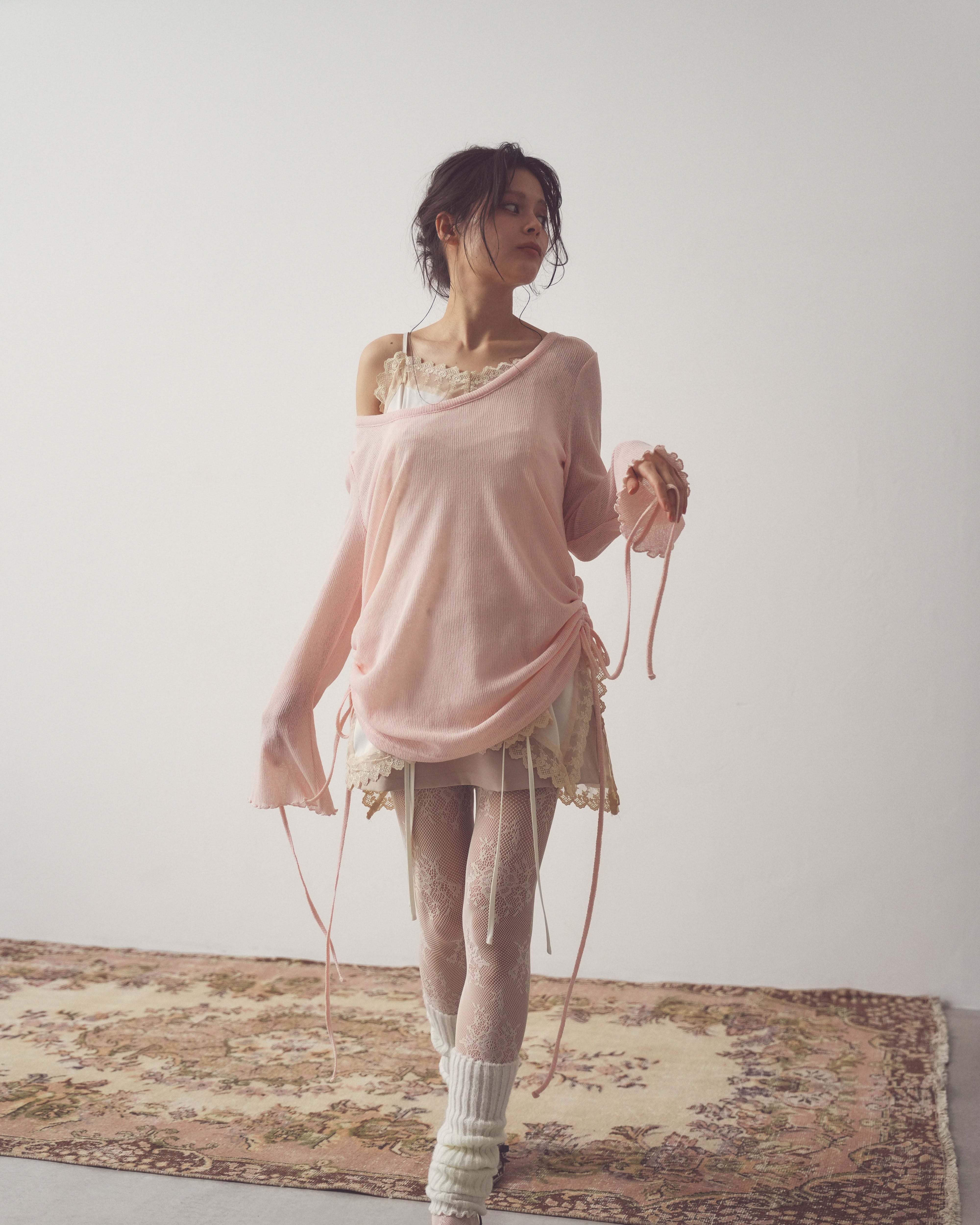 nudie loose knit