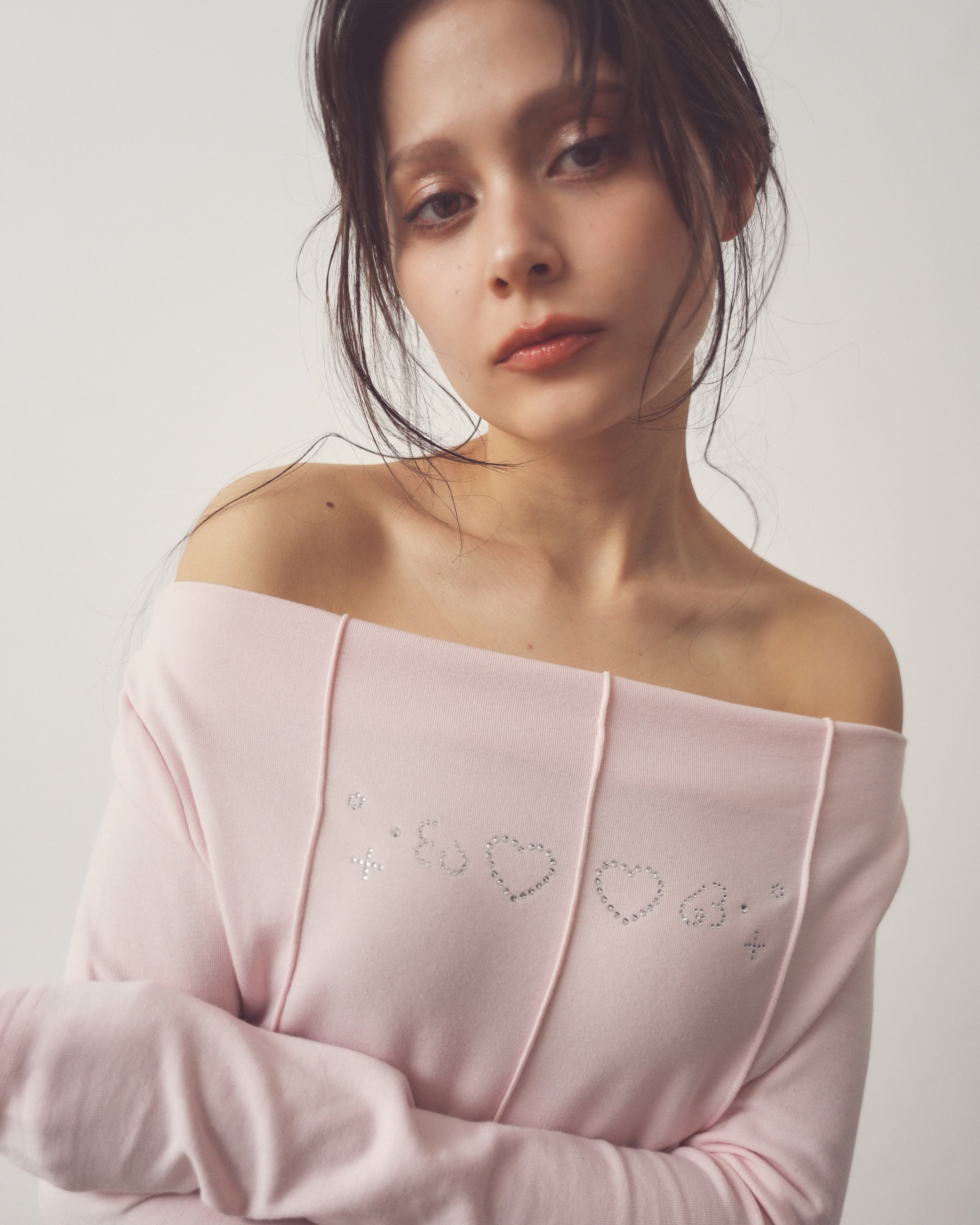 ASC art graphic tops