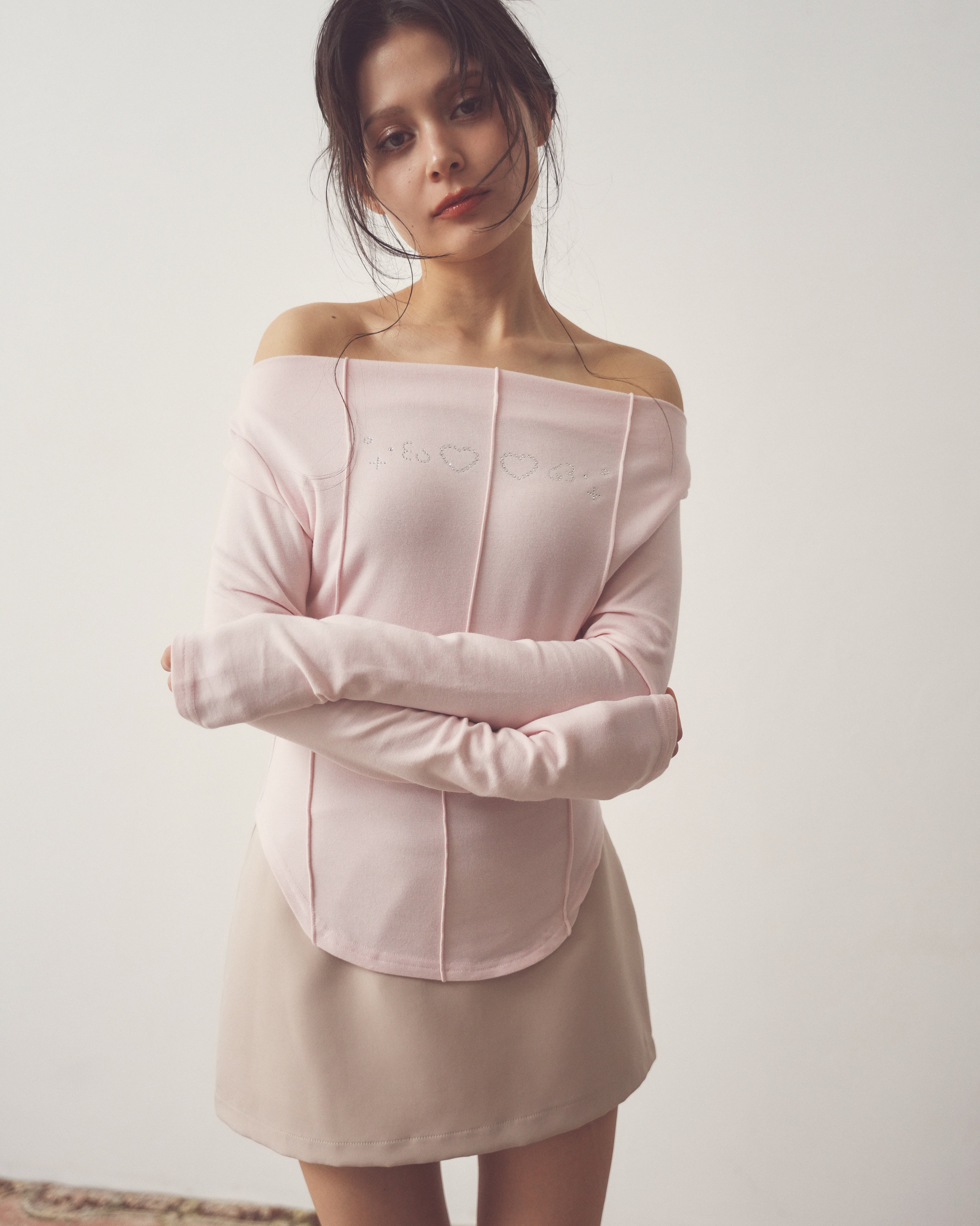 ASC art graphic tops