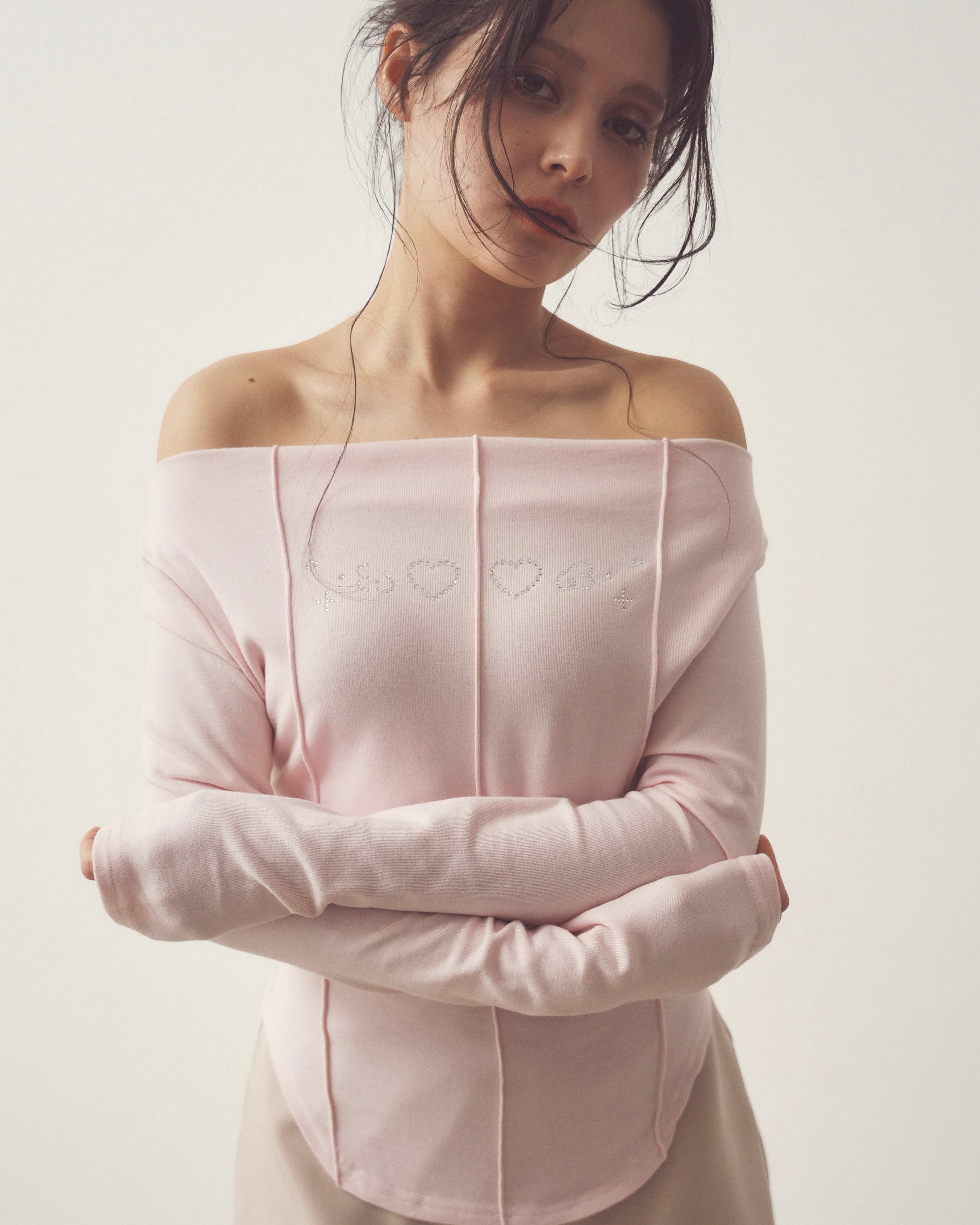 ASC art graphic tops