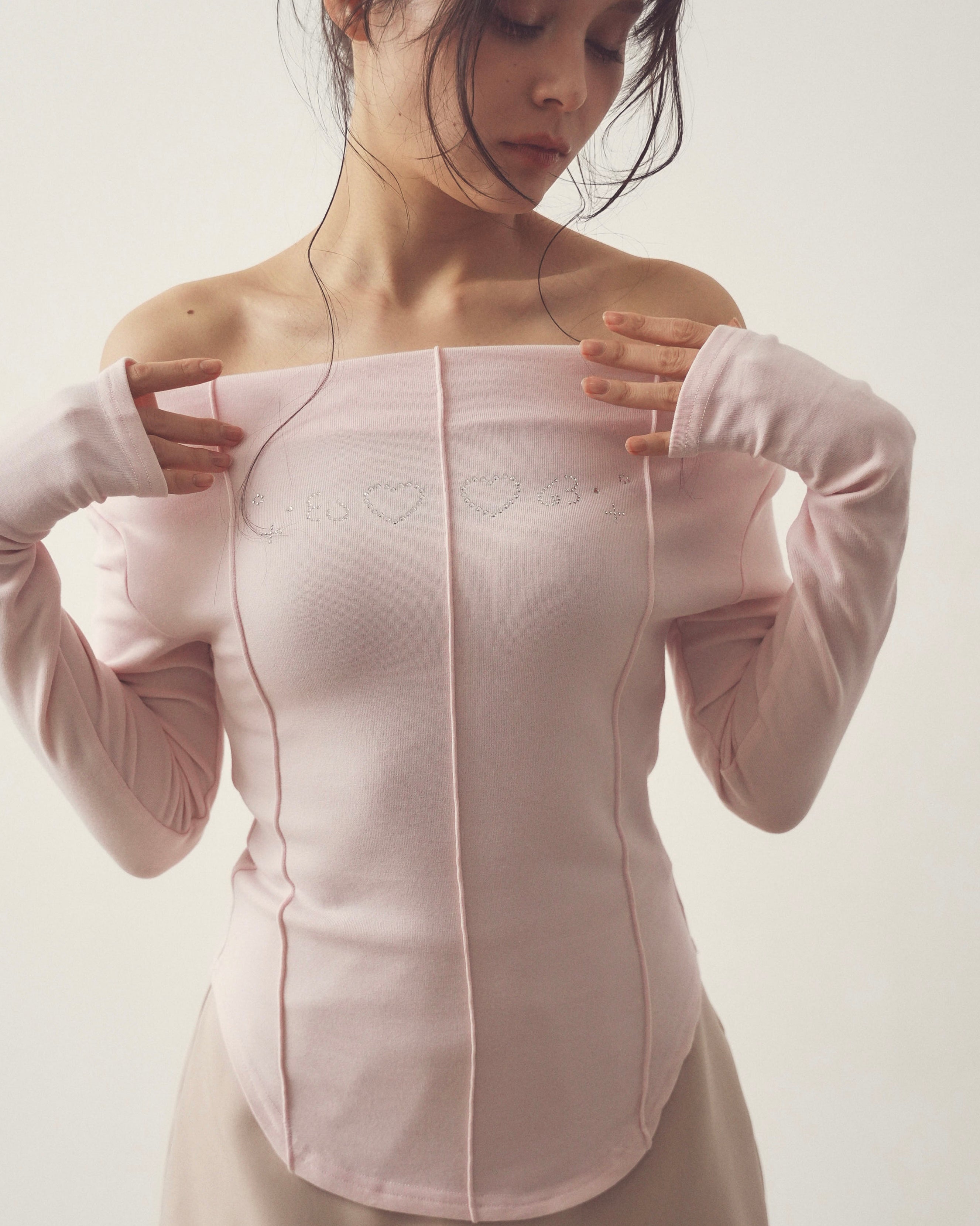 ASC art graphic tops