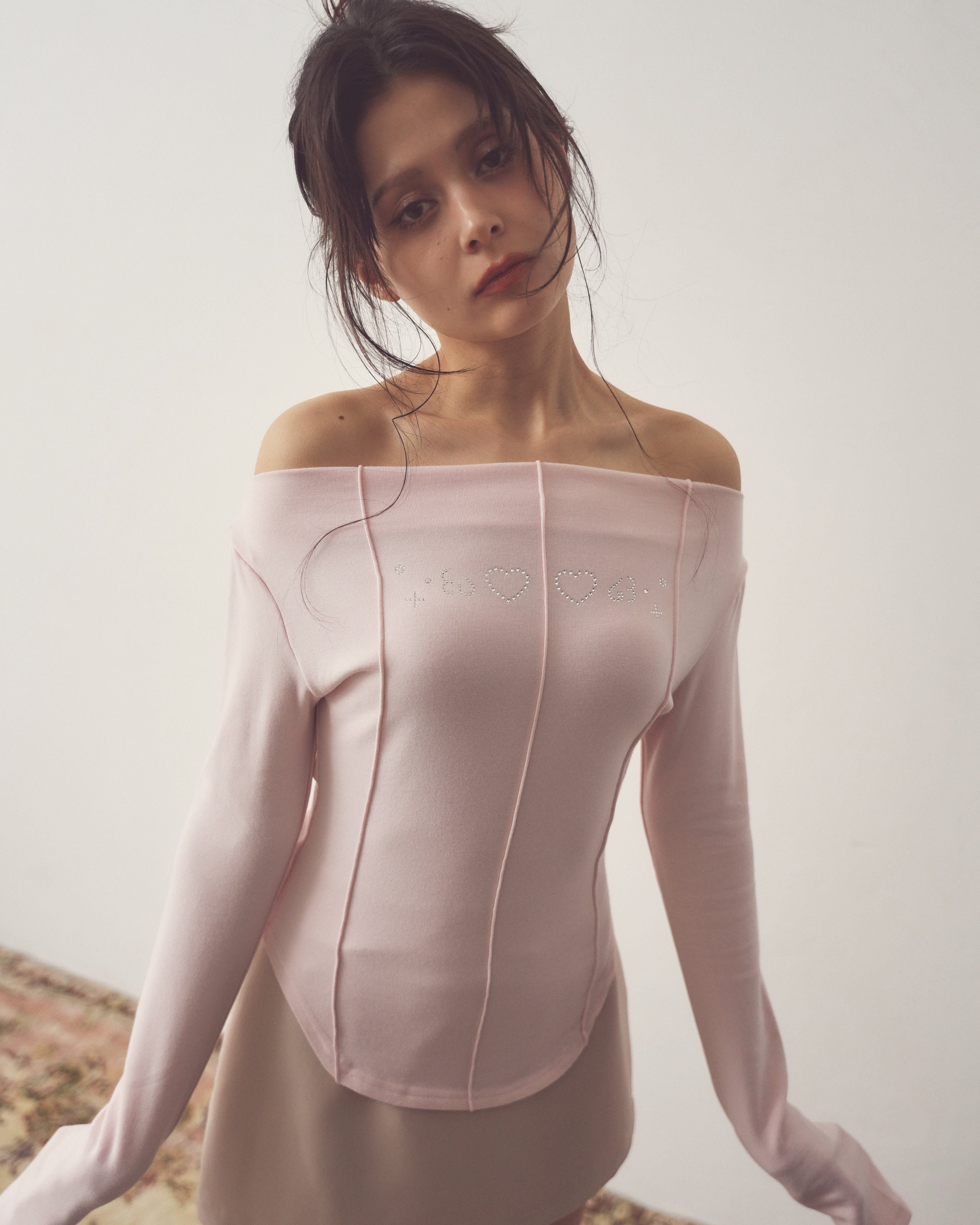 ASC art graphic tops