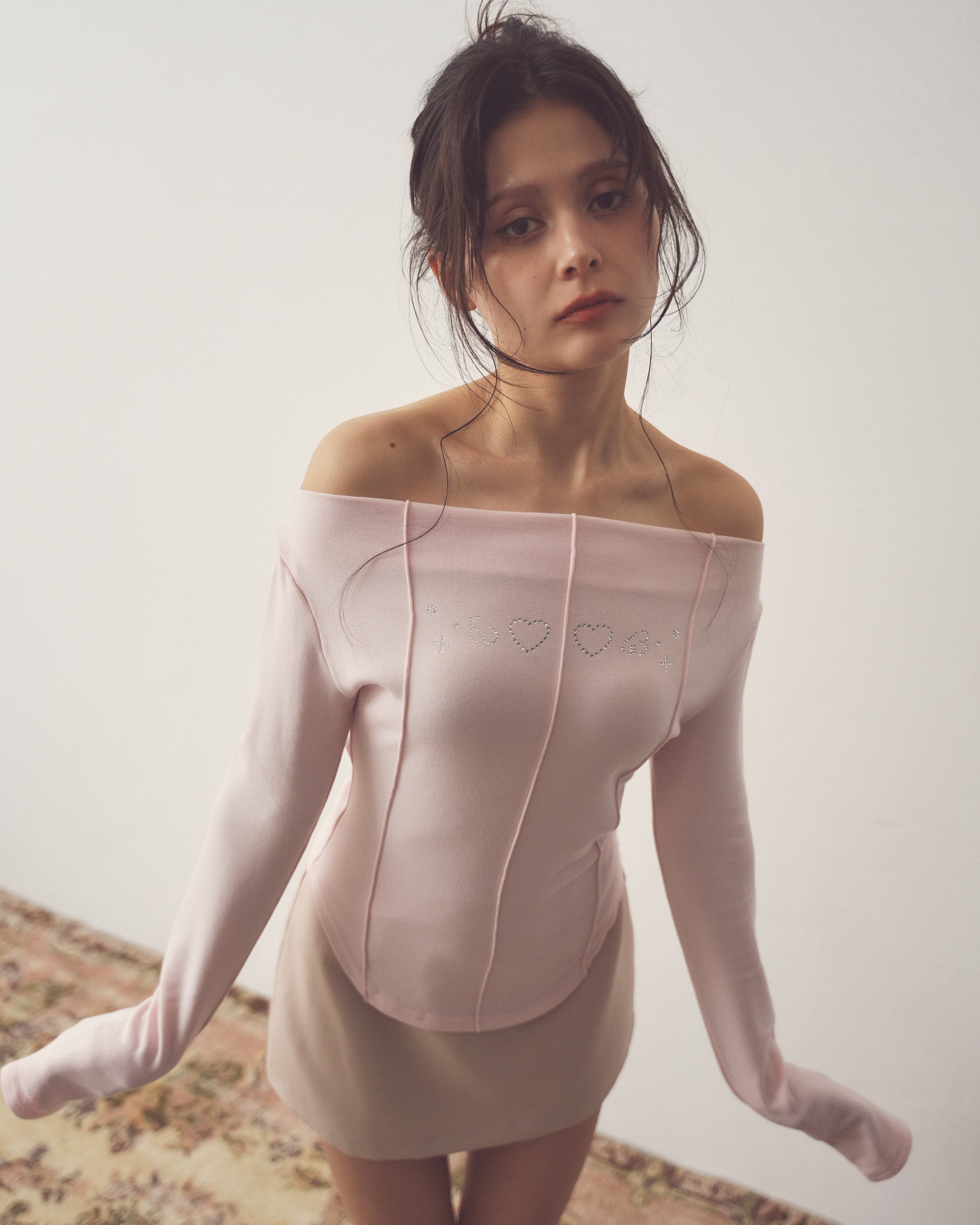 ASC art graphic tops