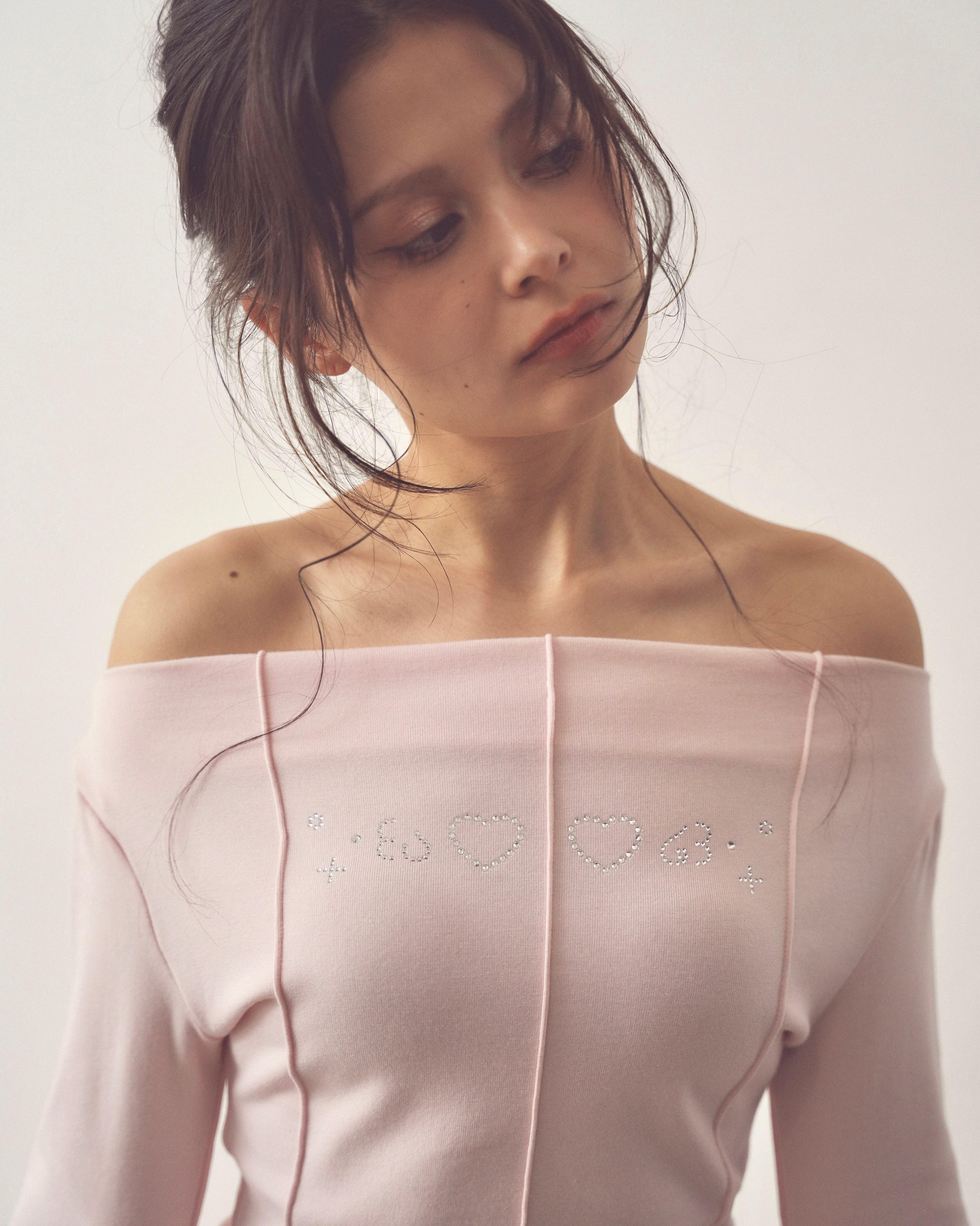 ASC art graphic tops