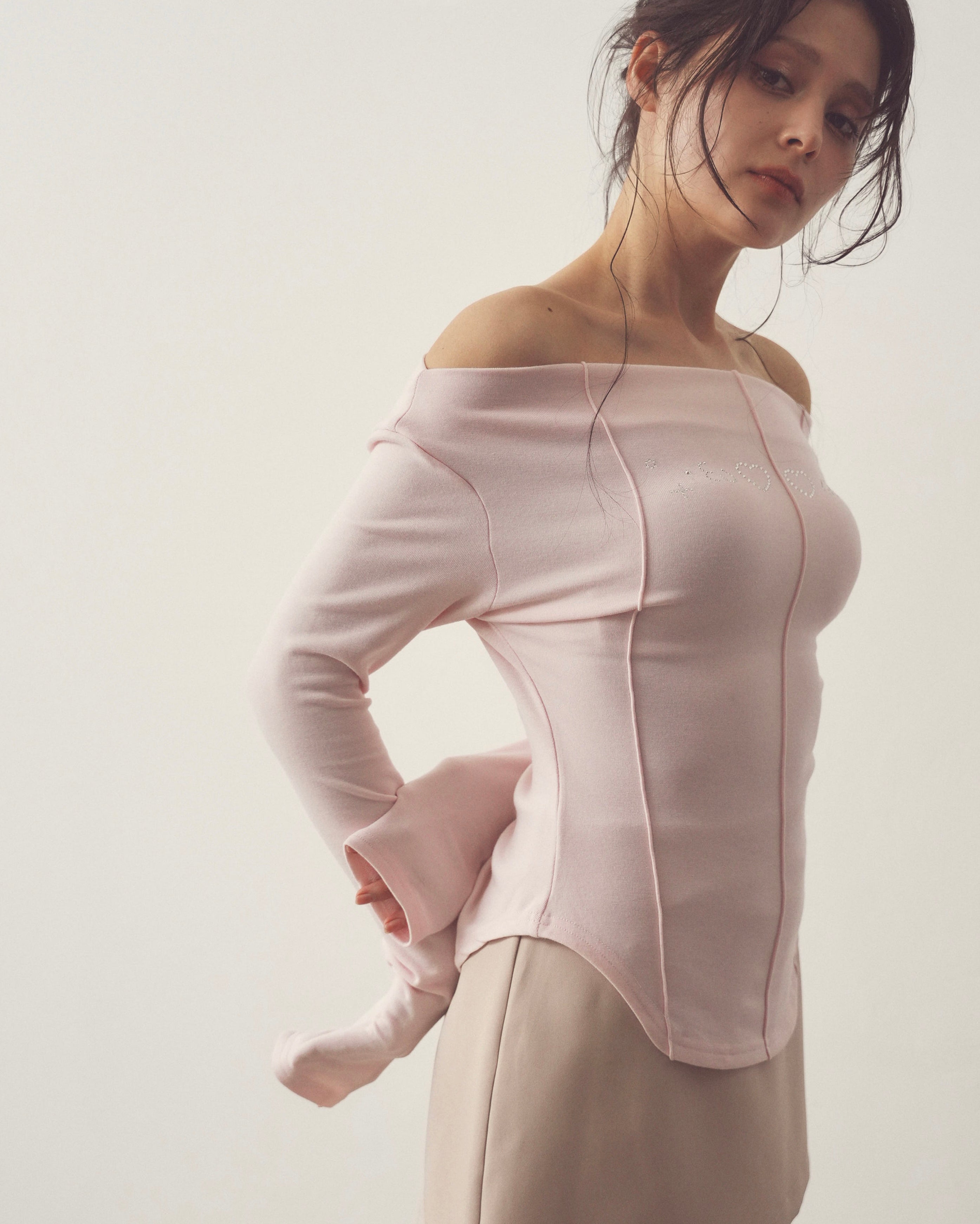 ASC art graphic tops