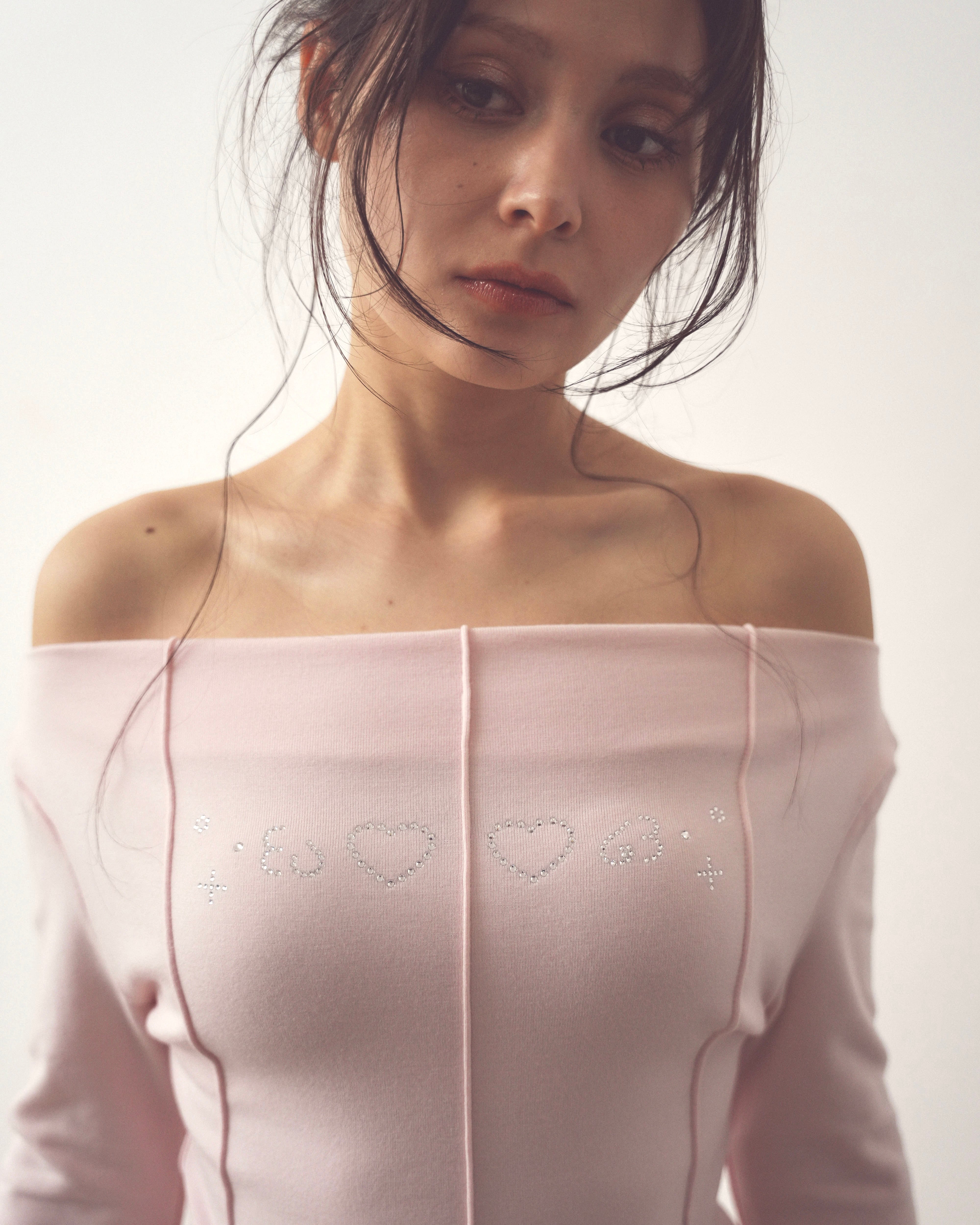 ASC art graphic tops