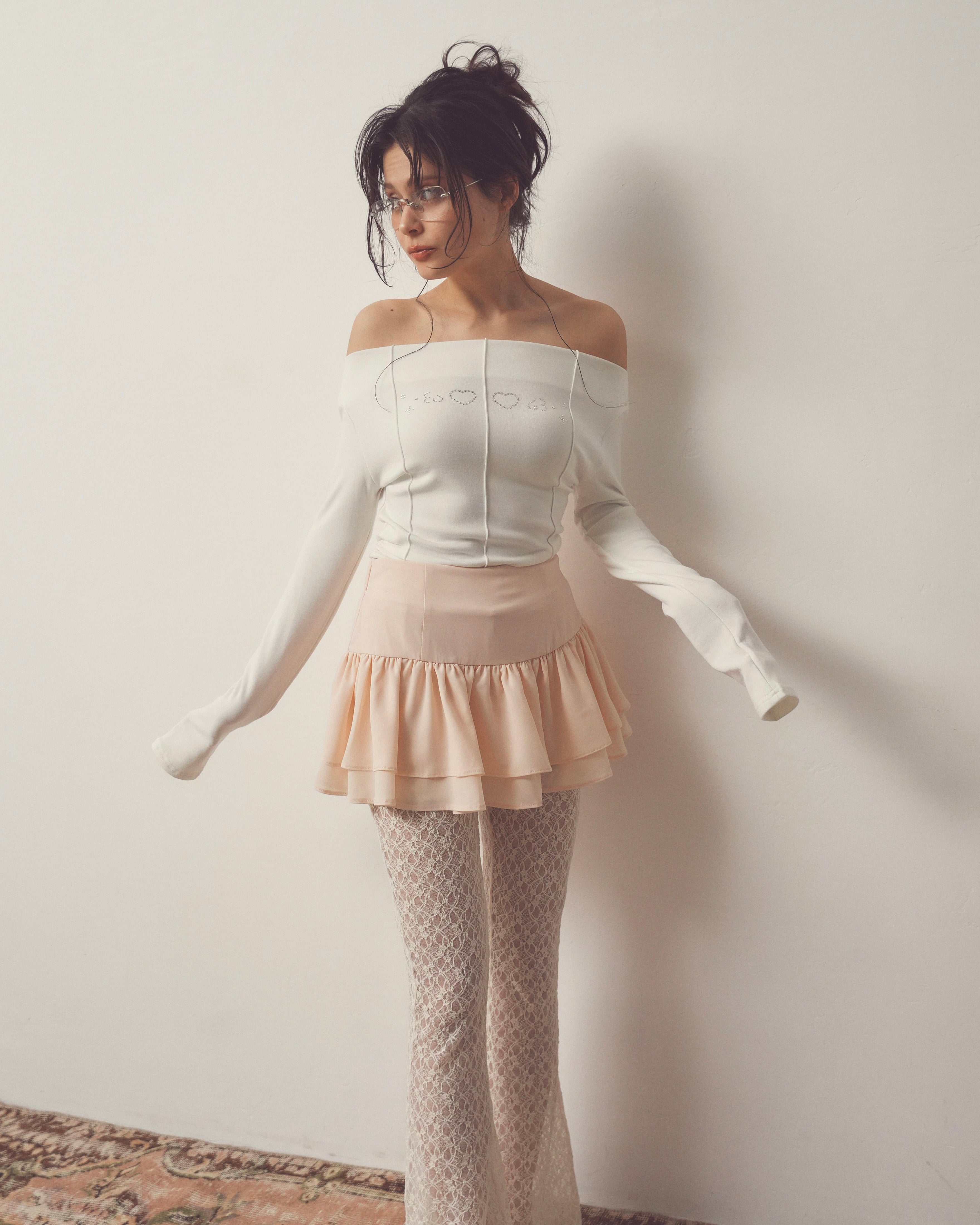 ASC art graphic tops