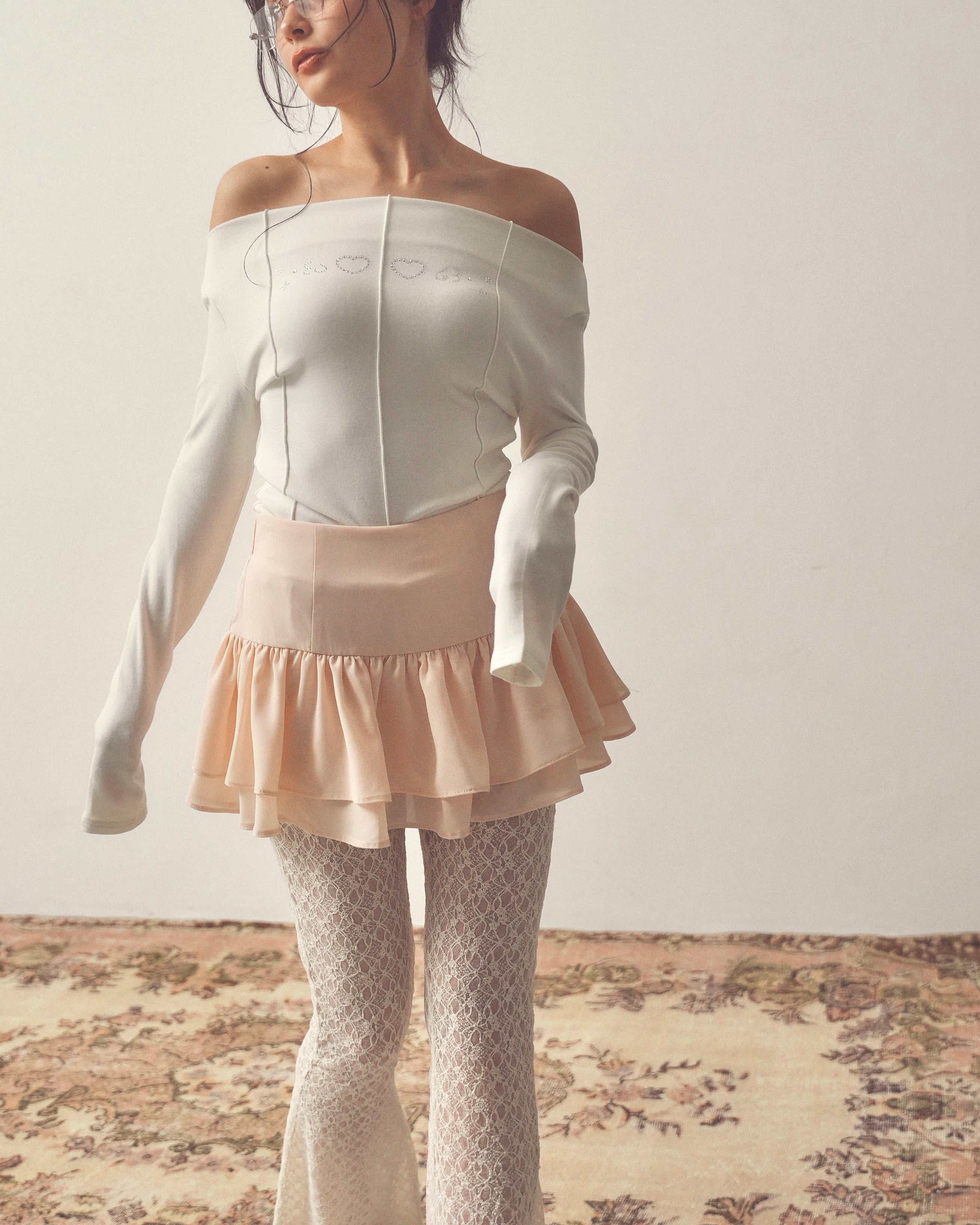 ASC art graphic tops