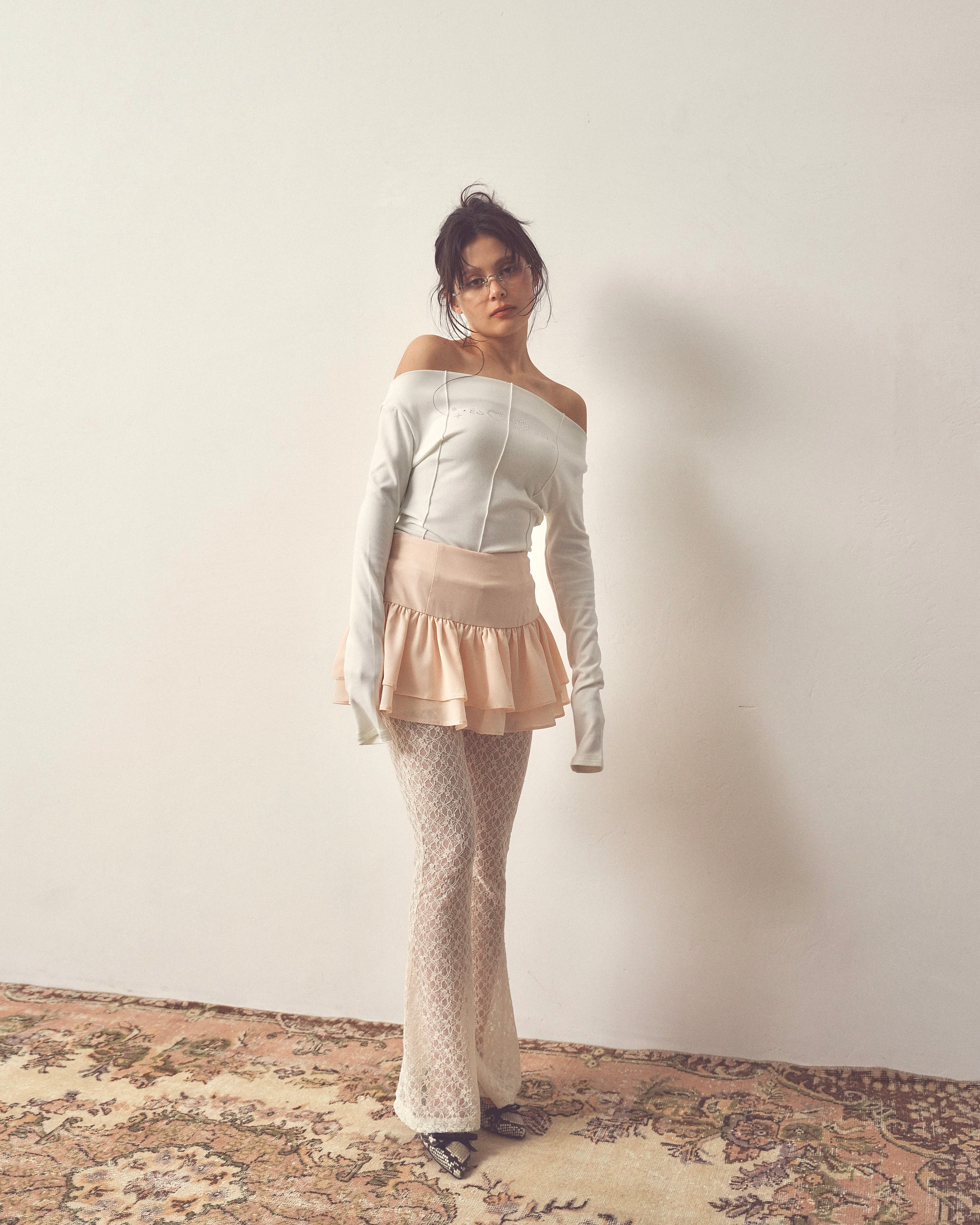 ASC art graphic tops