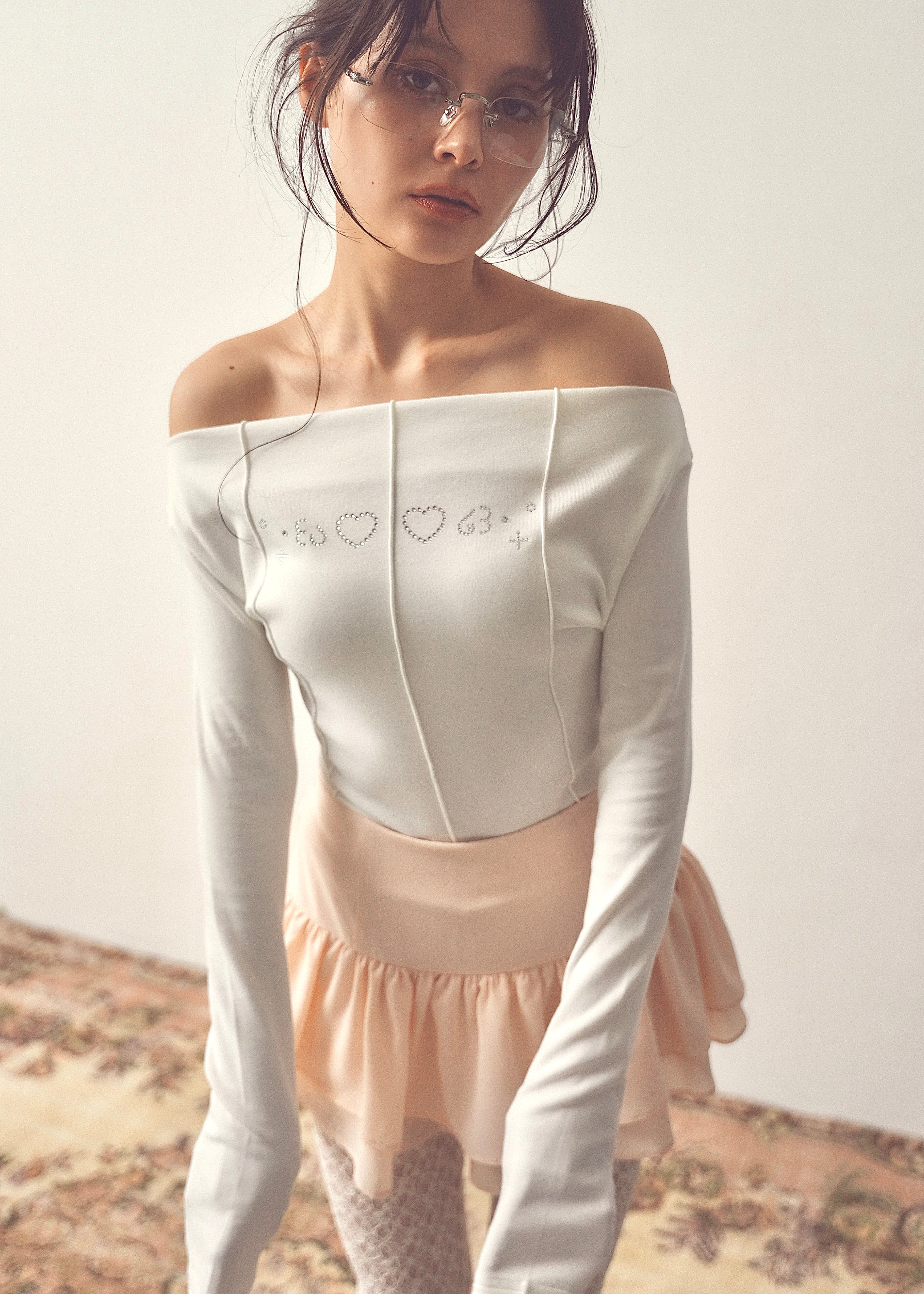 ASC art graphic tops