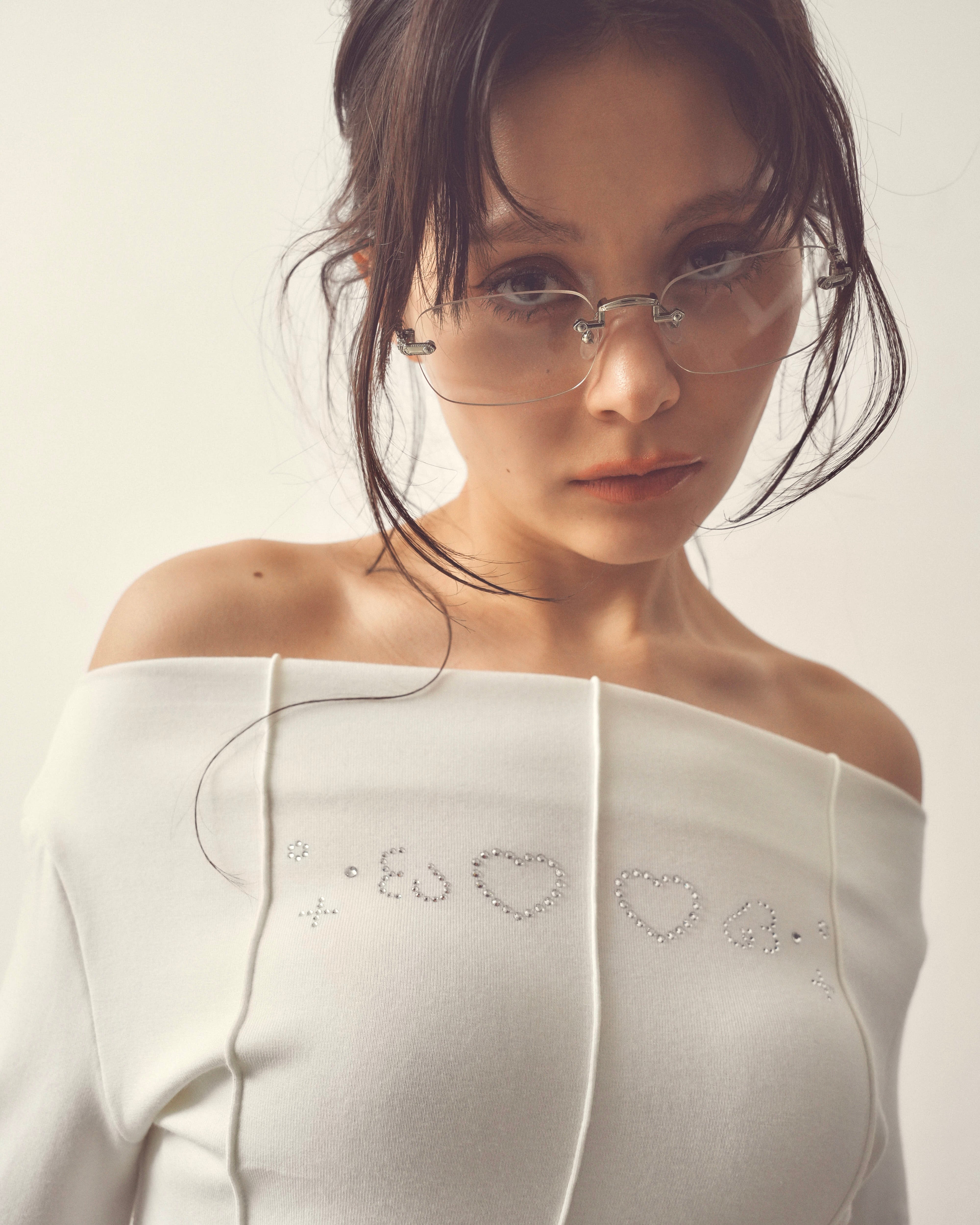 ASC art graphic tops