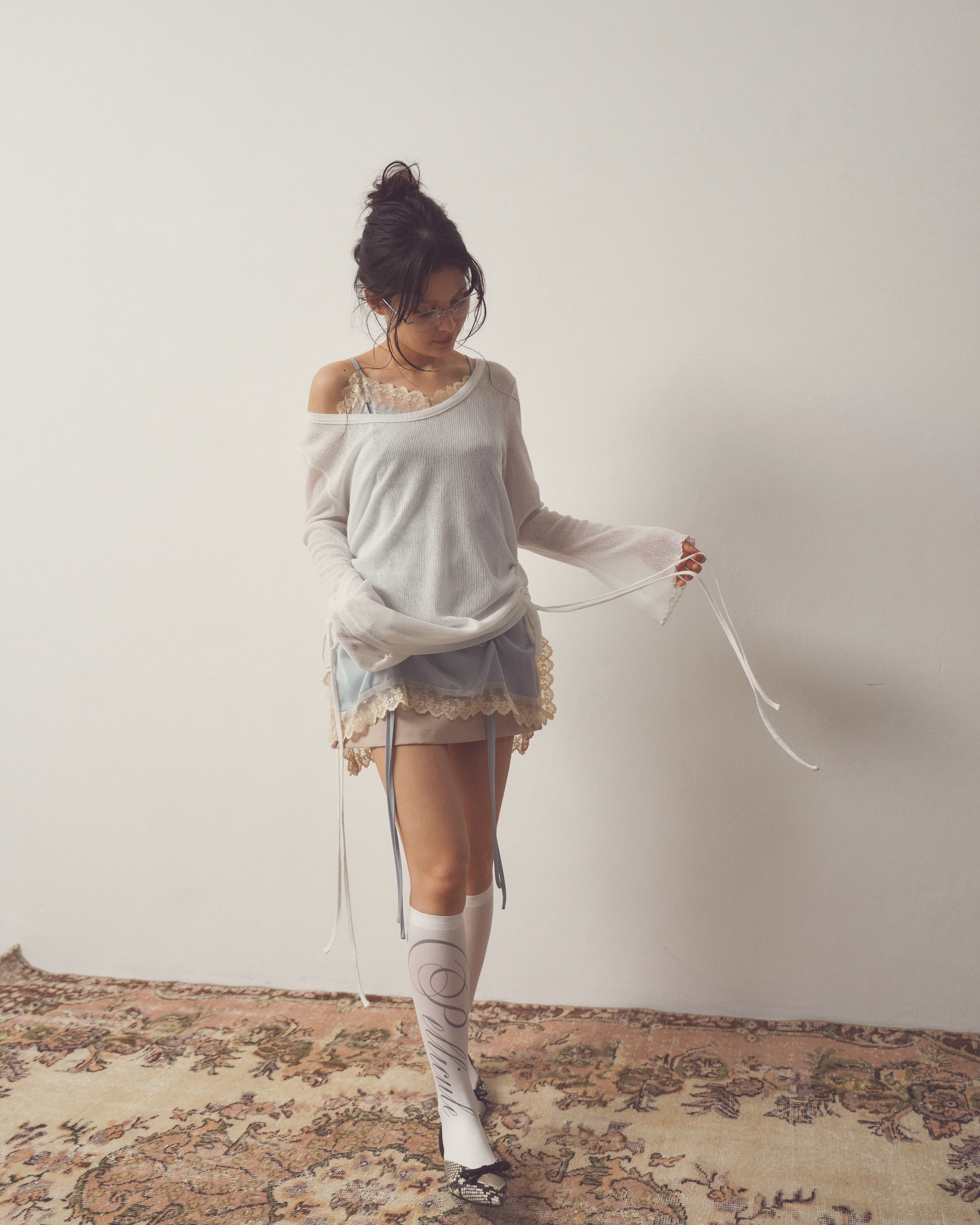 nudie loose knit