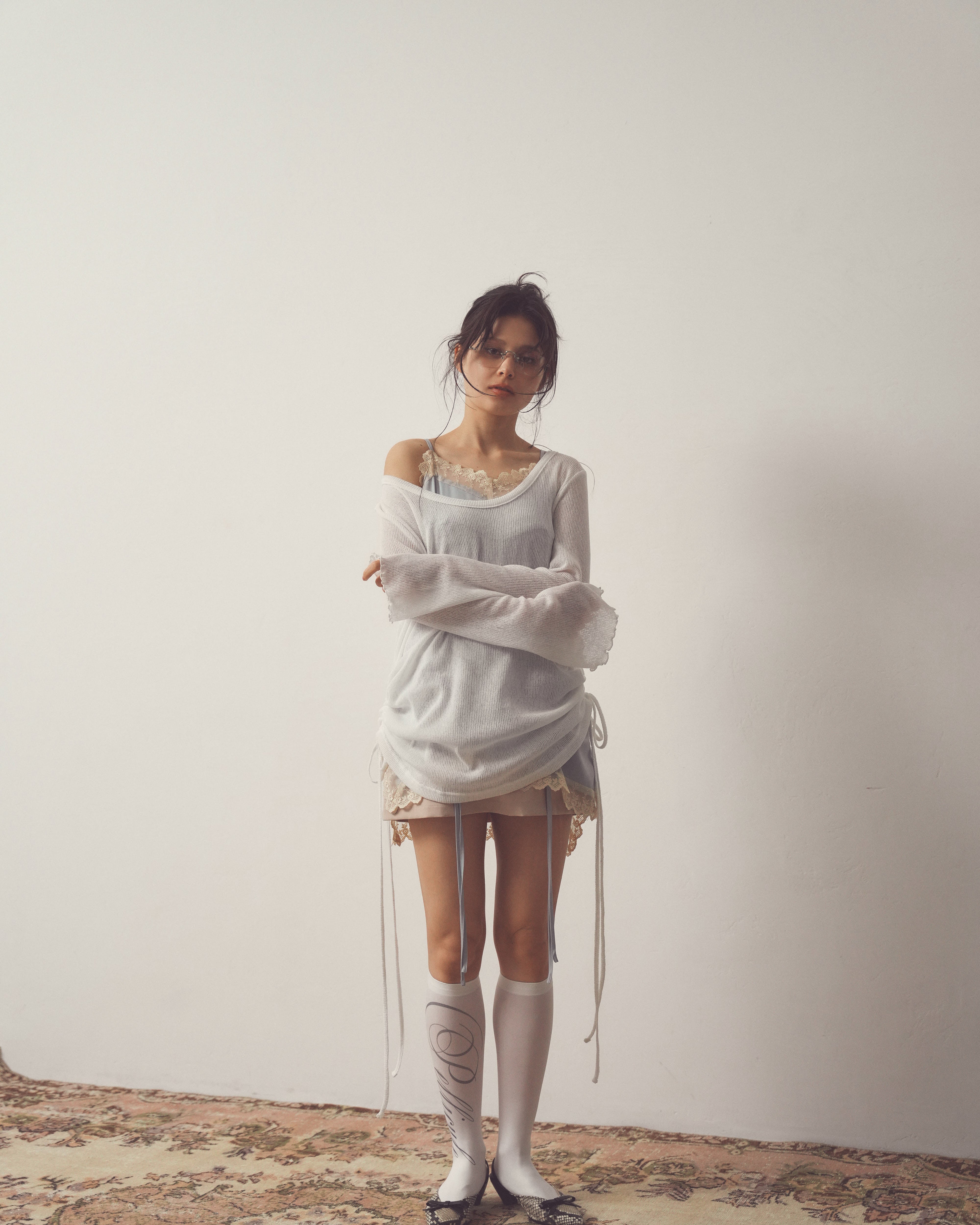 nudie loose knit