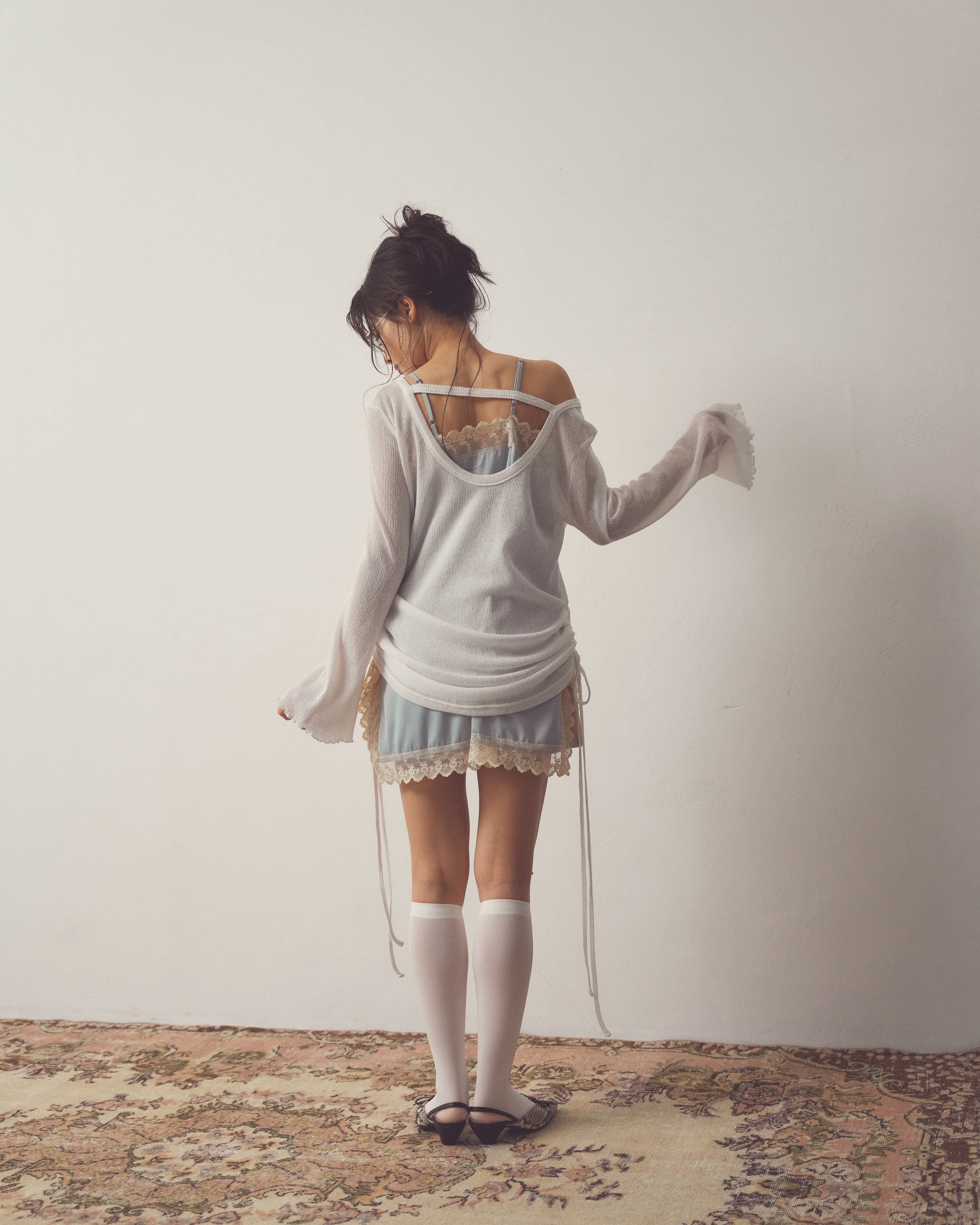 nudie loose knit