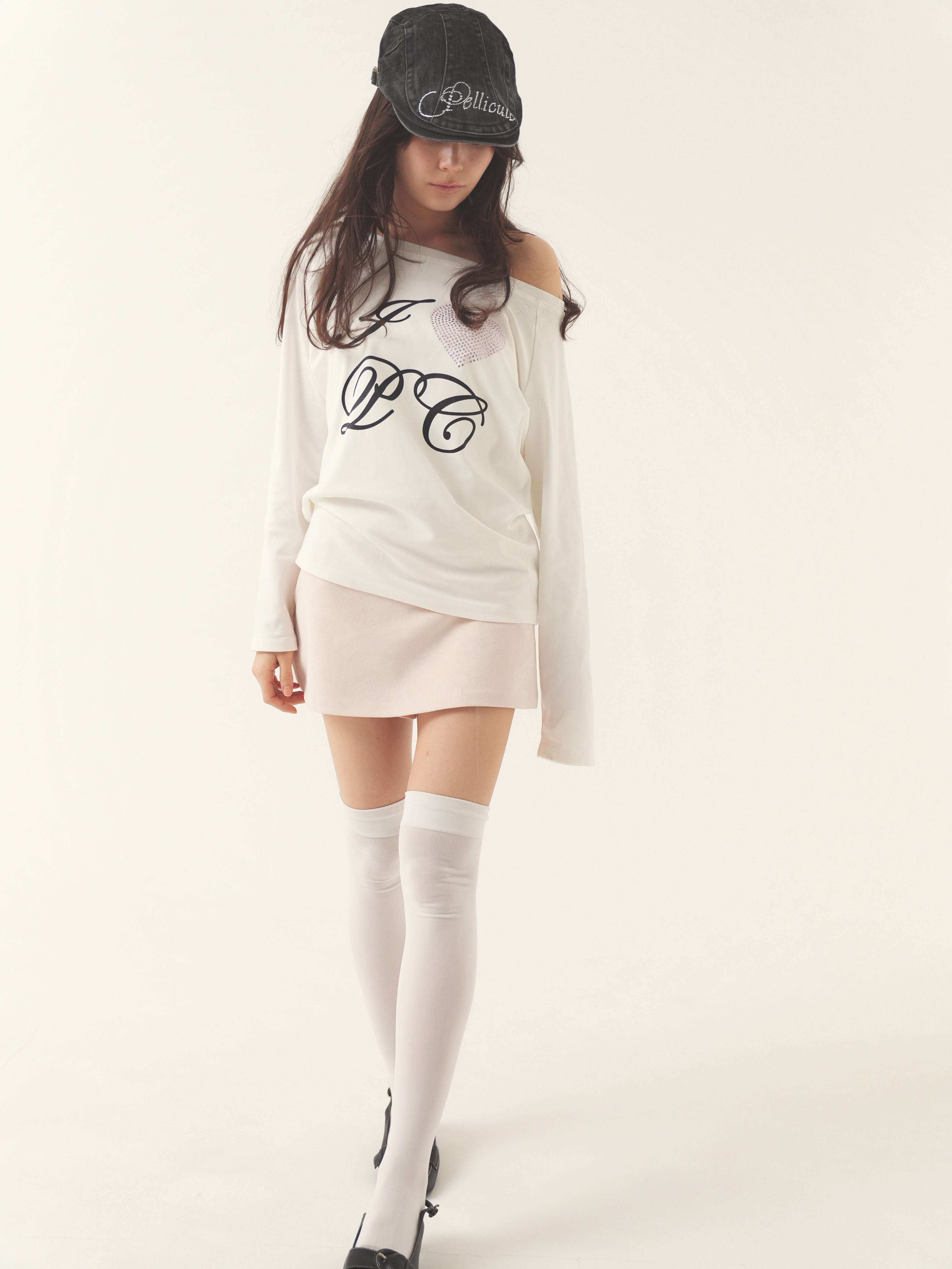 jewelic luv tee