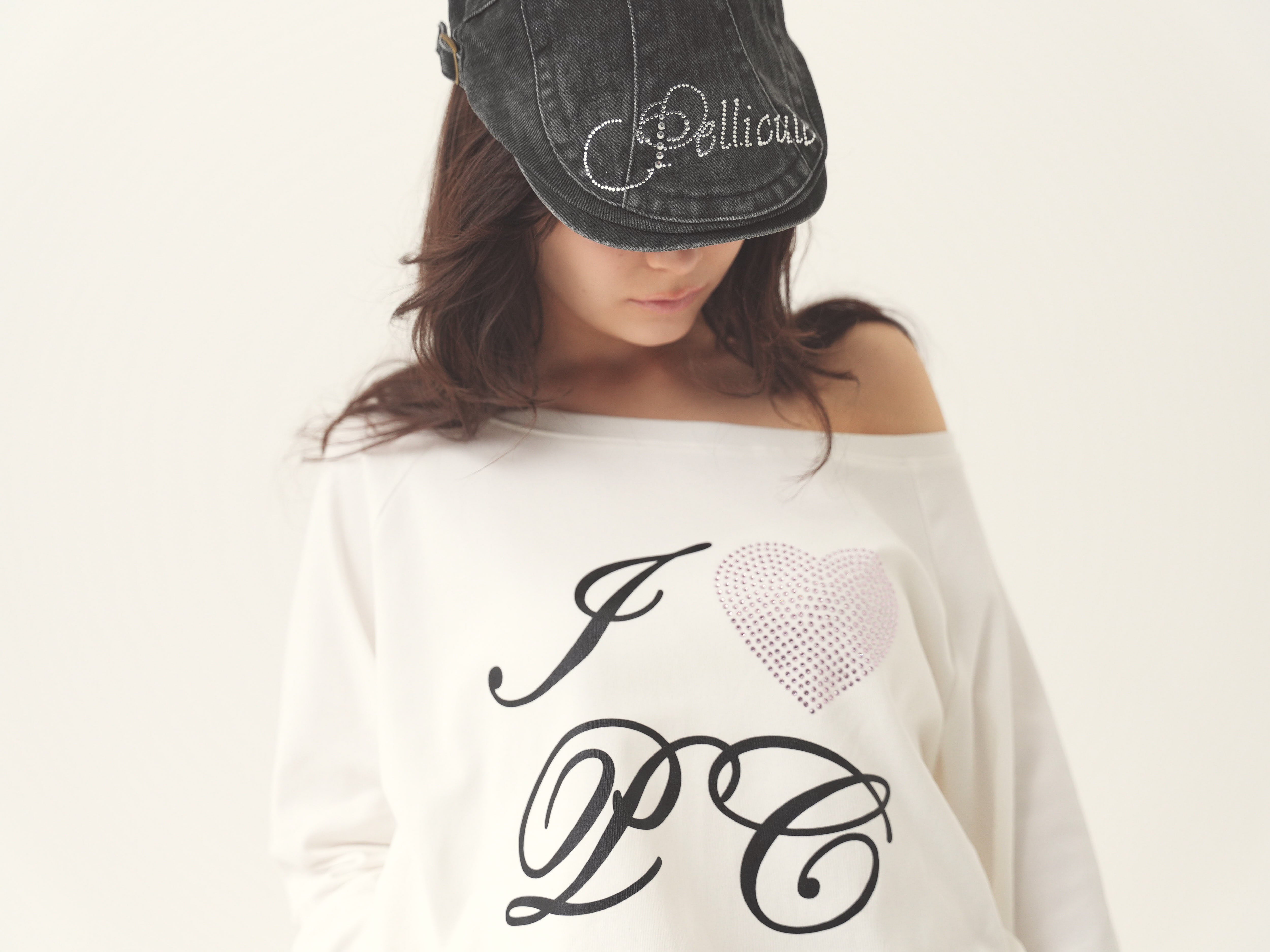 jewelic luv tee
