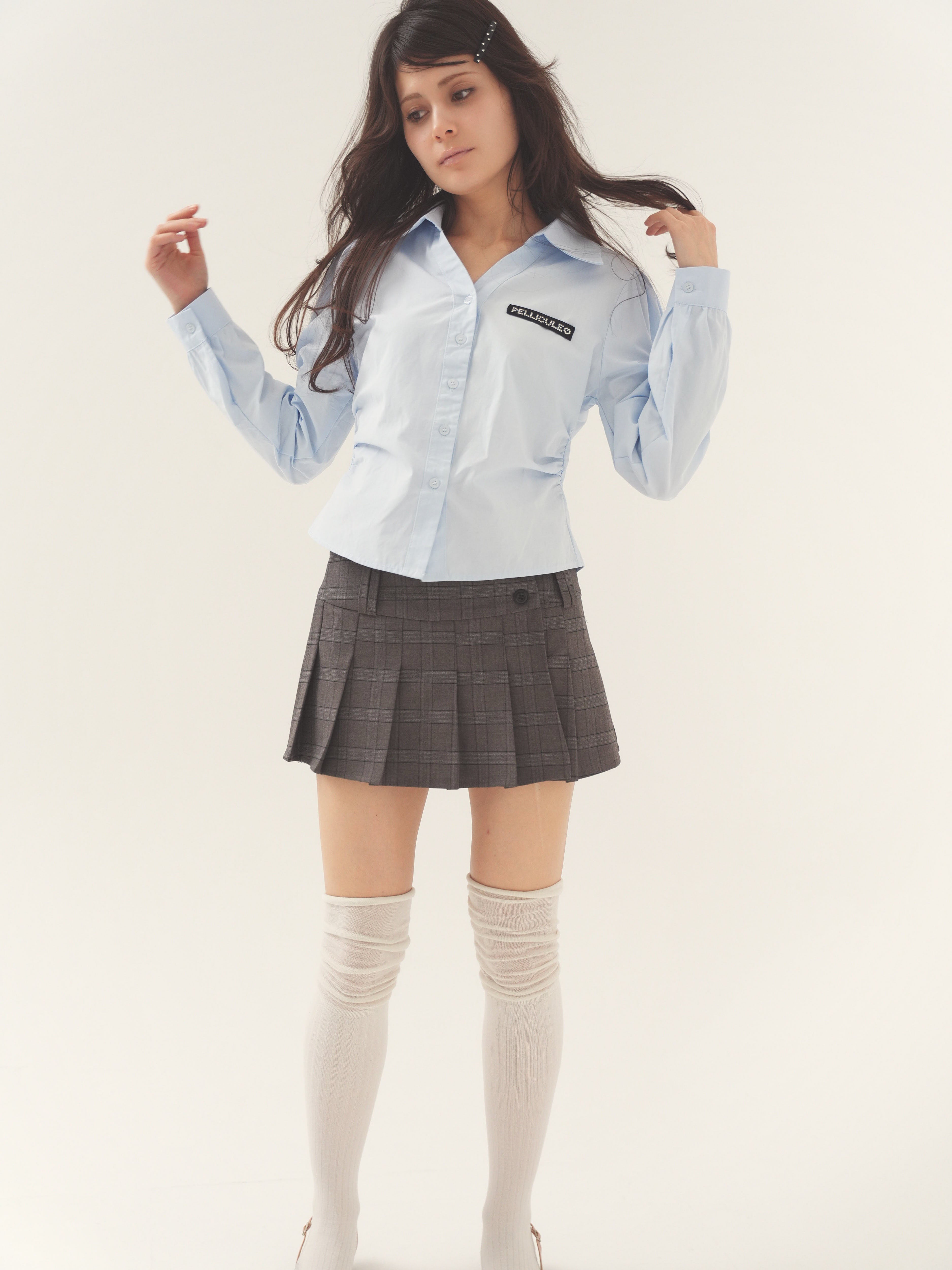 pc poplin shirt