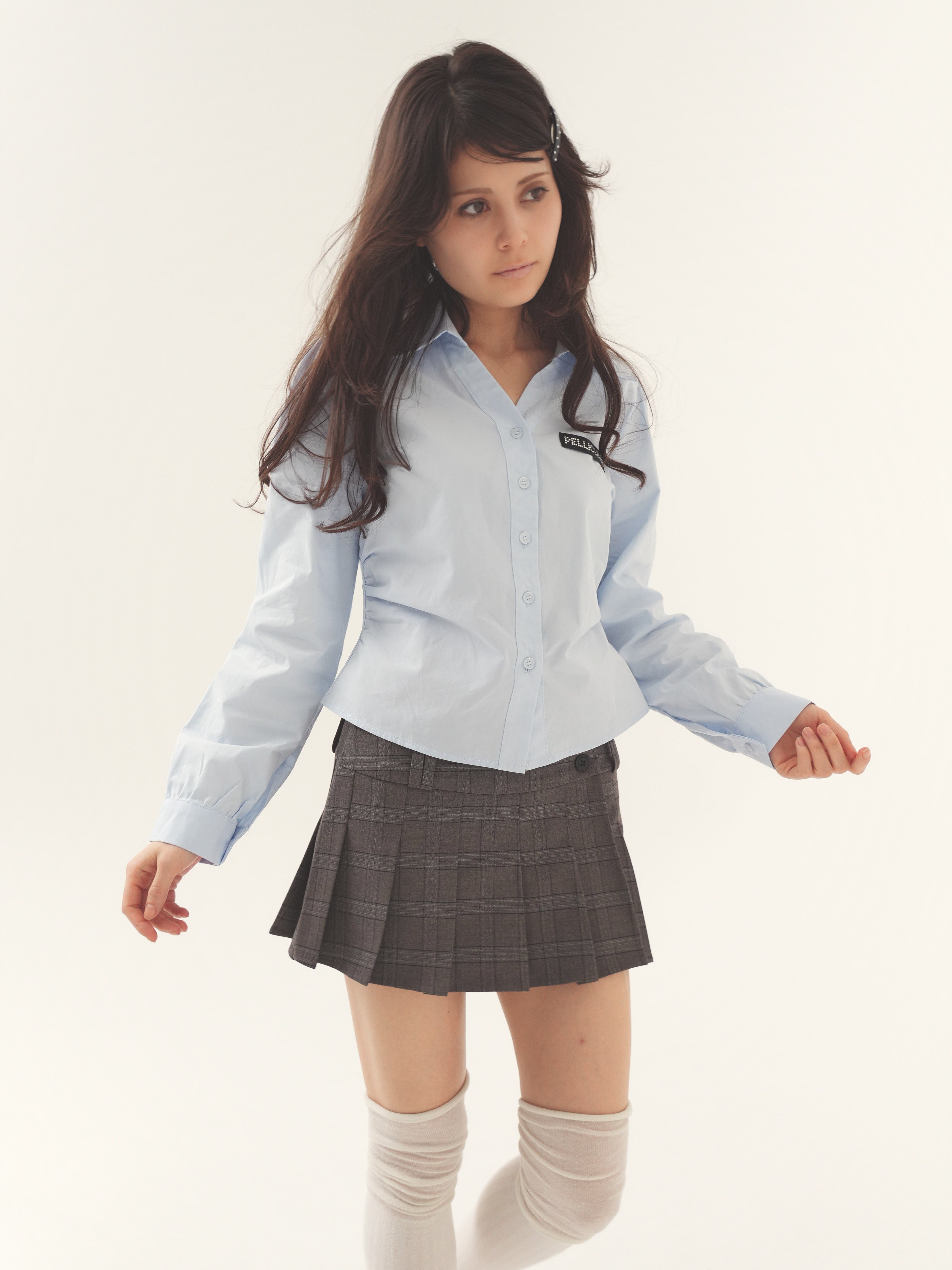 pc poplin shirt