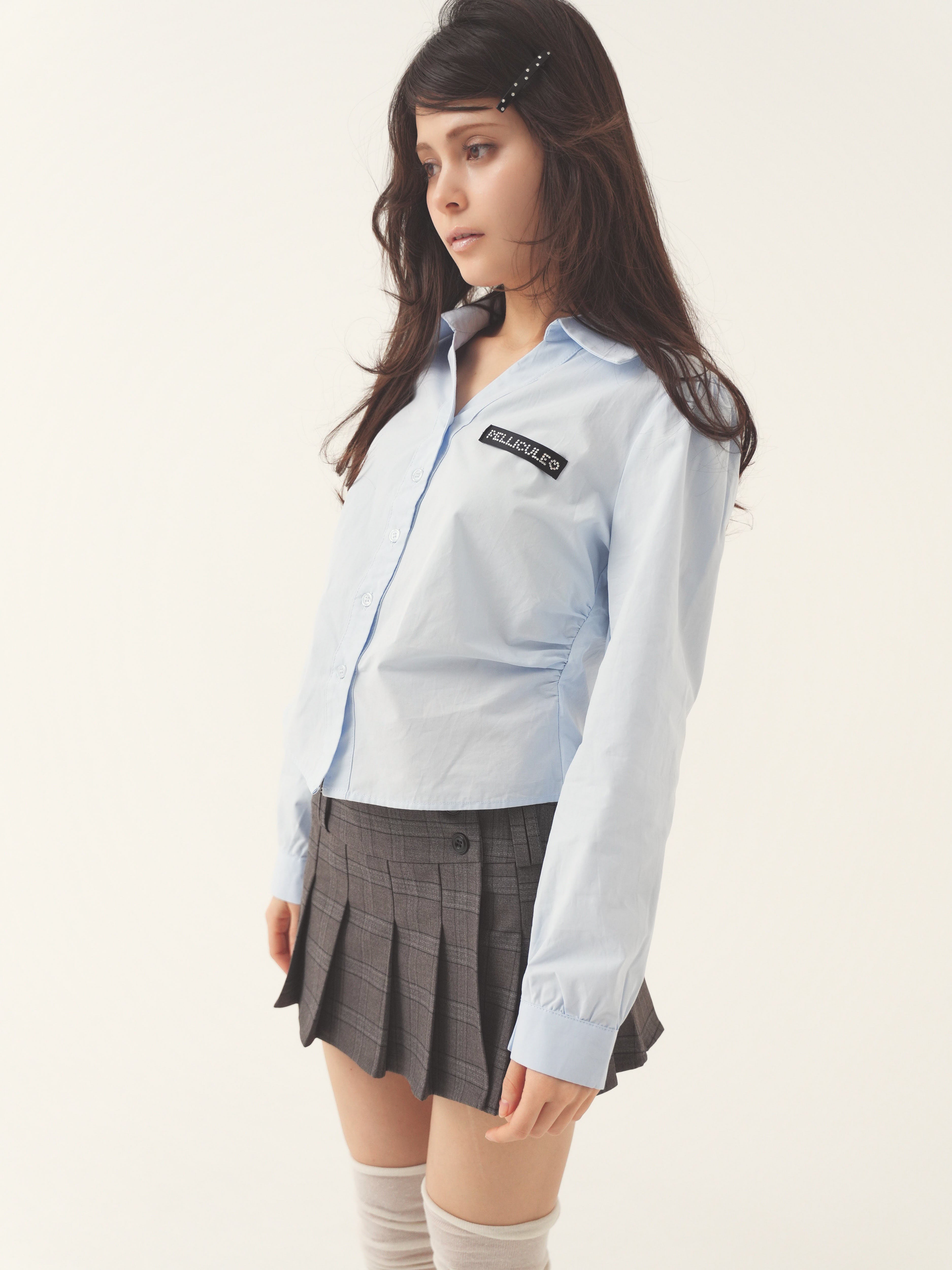 pc poplin shirt