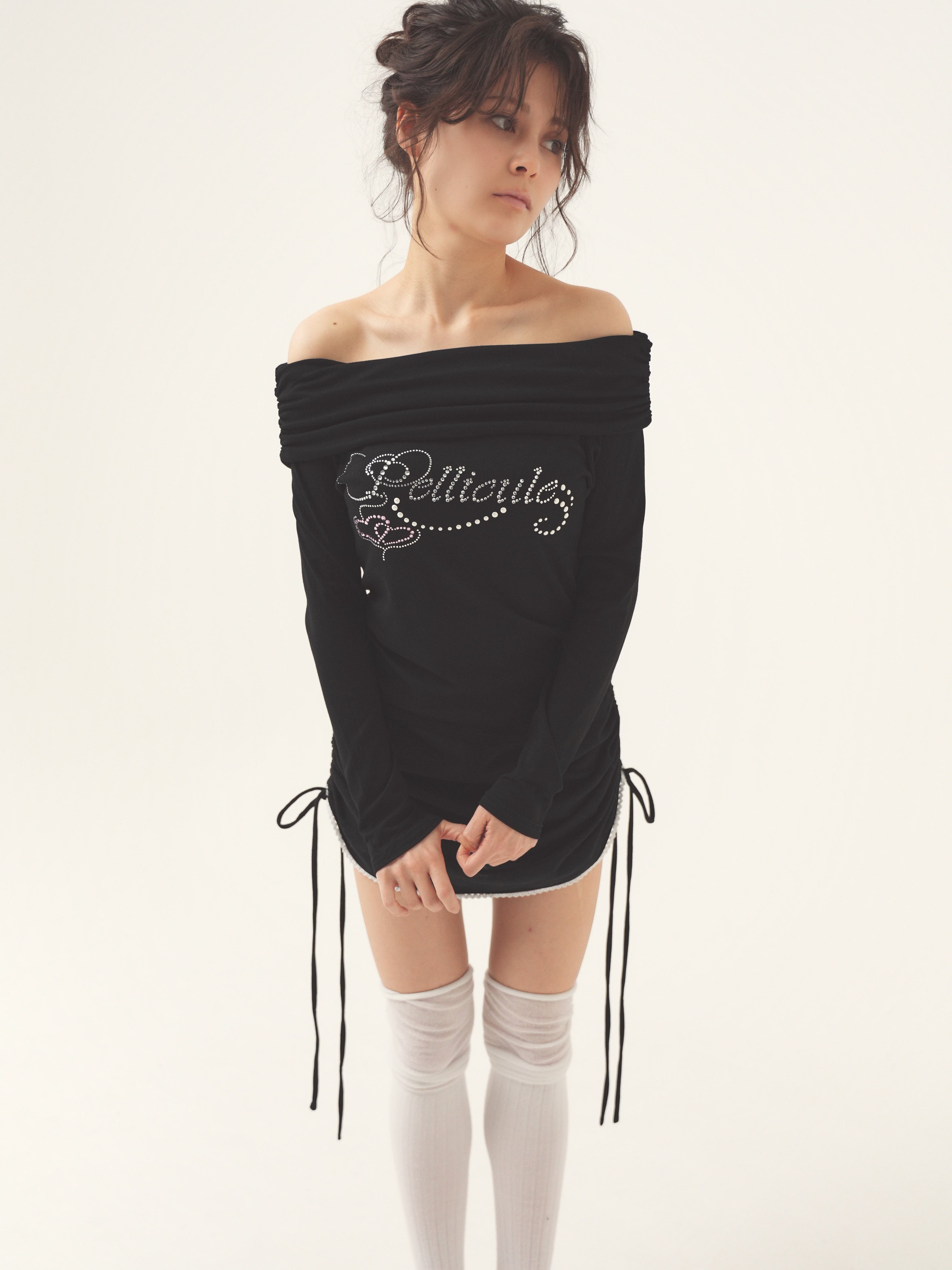 jewelic luv offshoulder