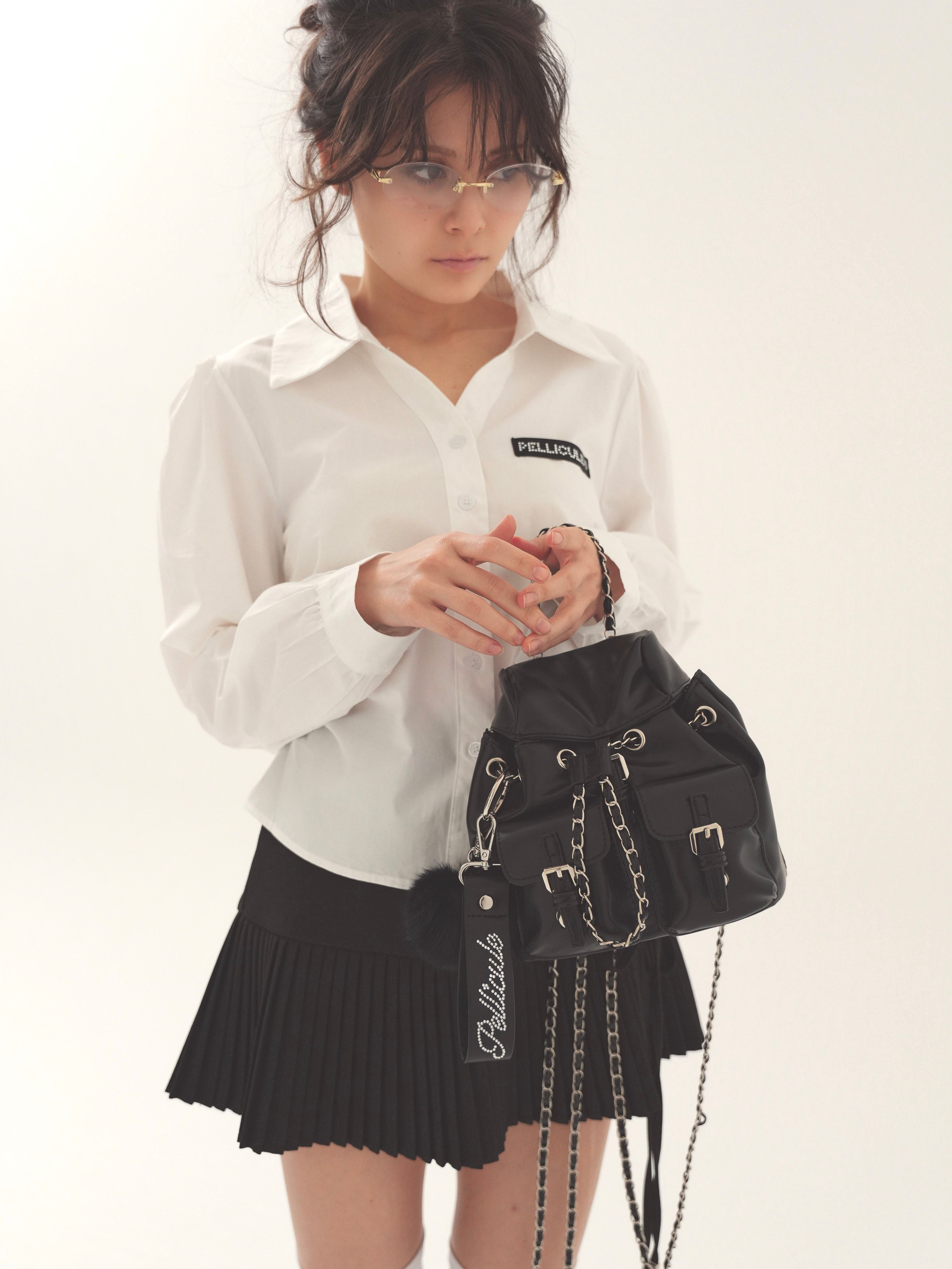 pc poplin shirt
