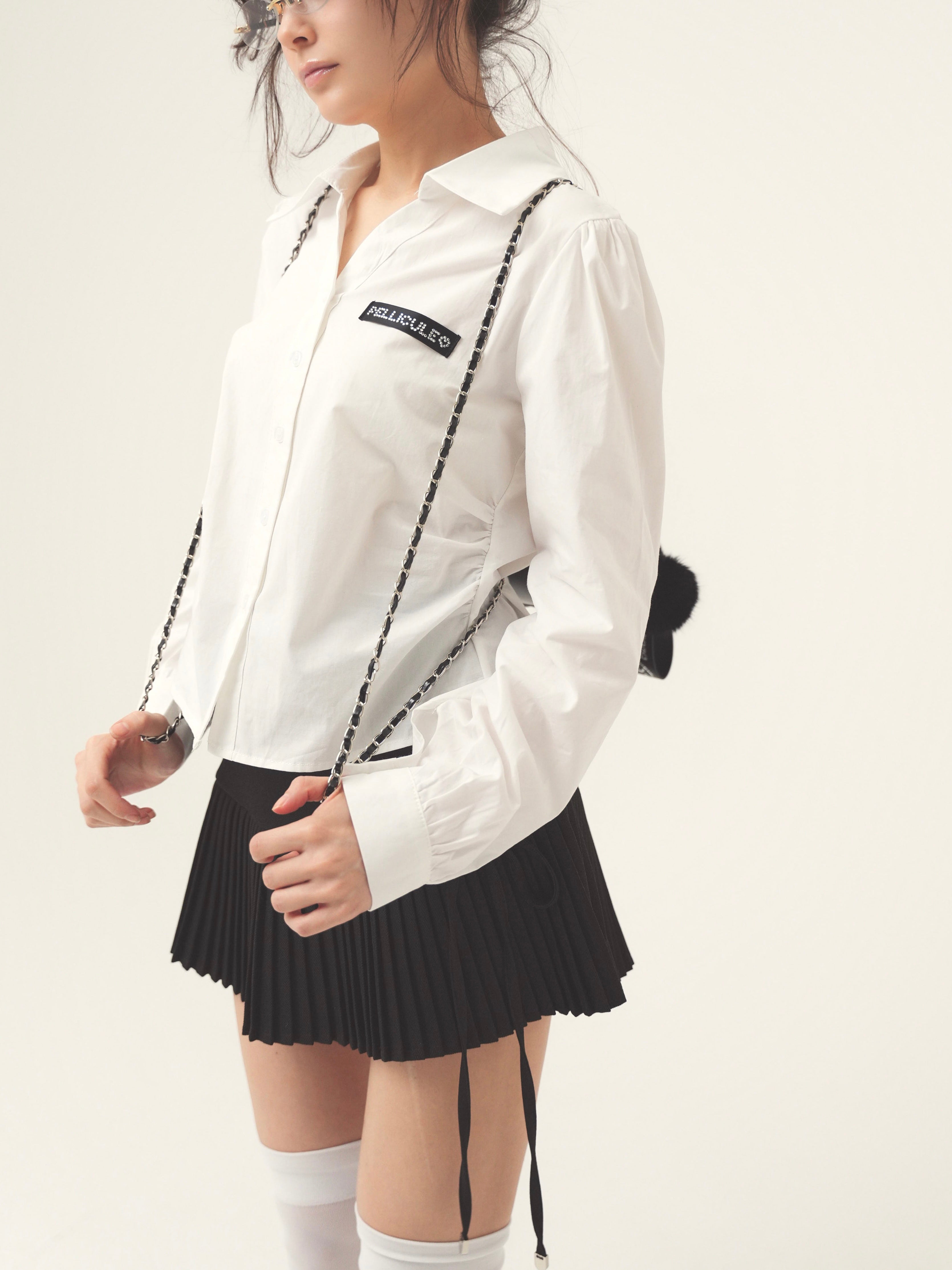 pc poplin shirt