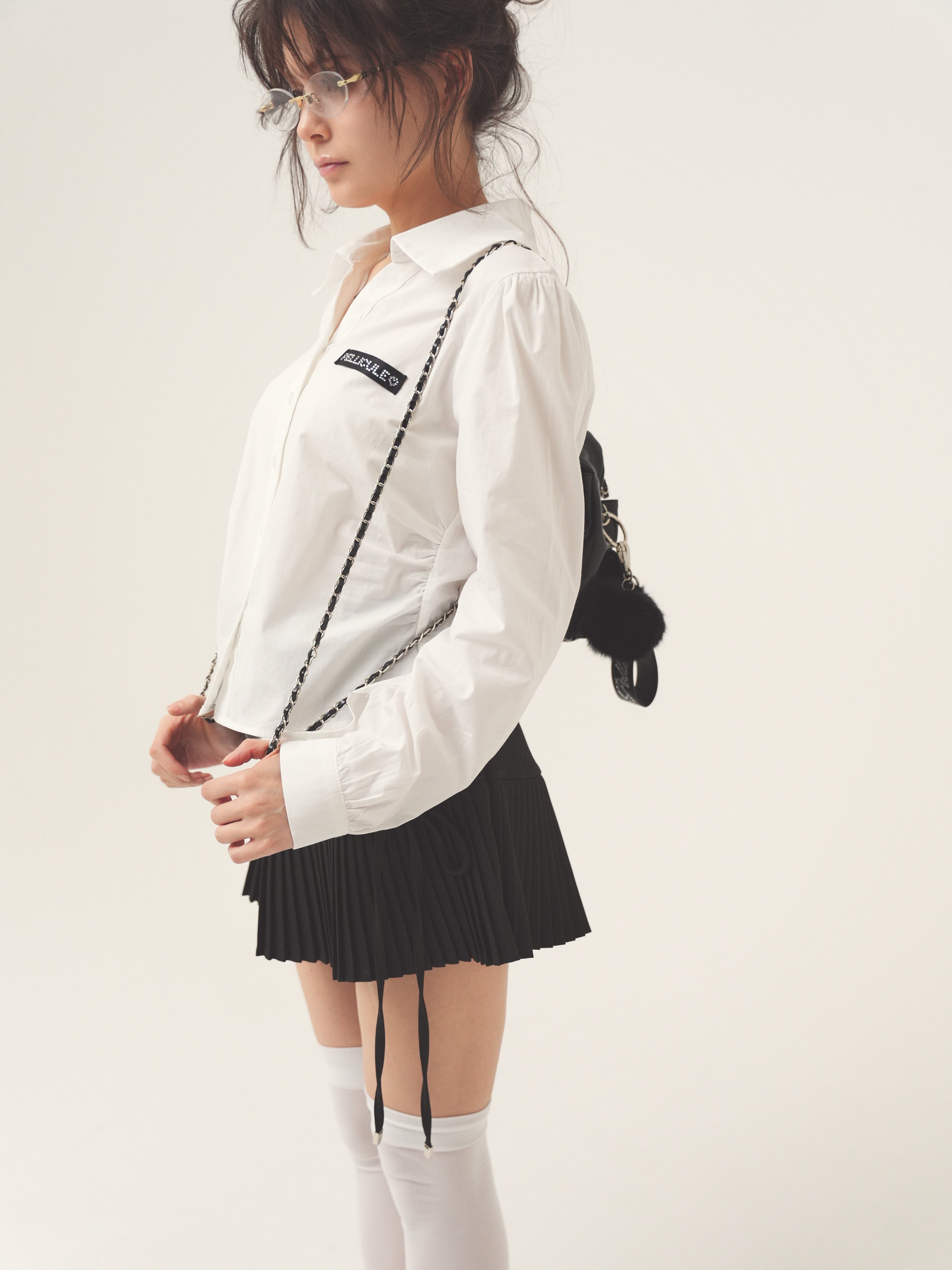 pc poplin shirt