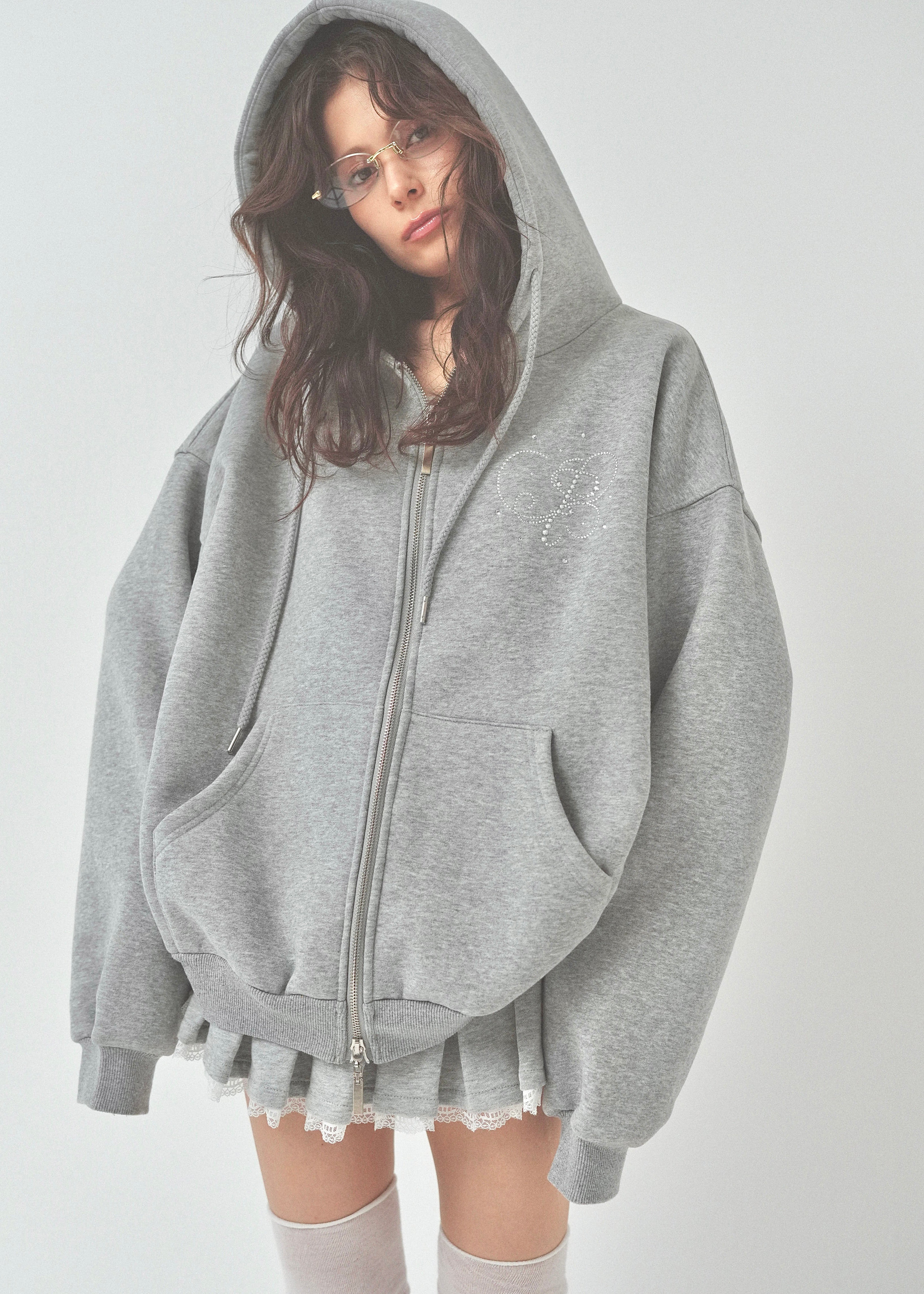 【予約】motif stone big PK