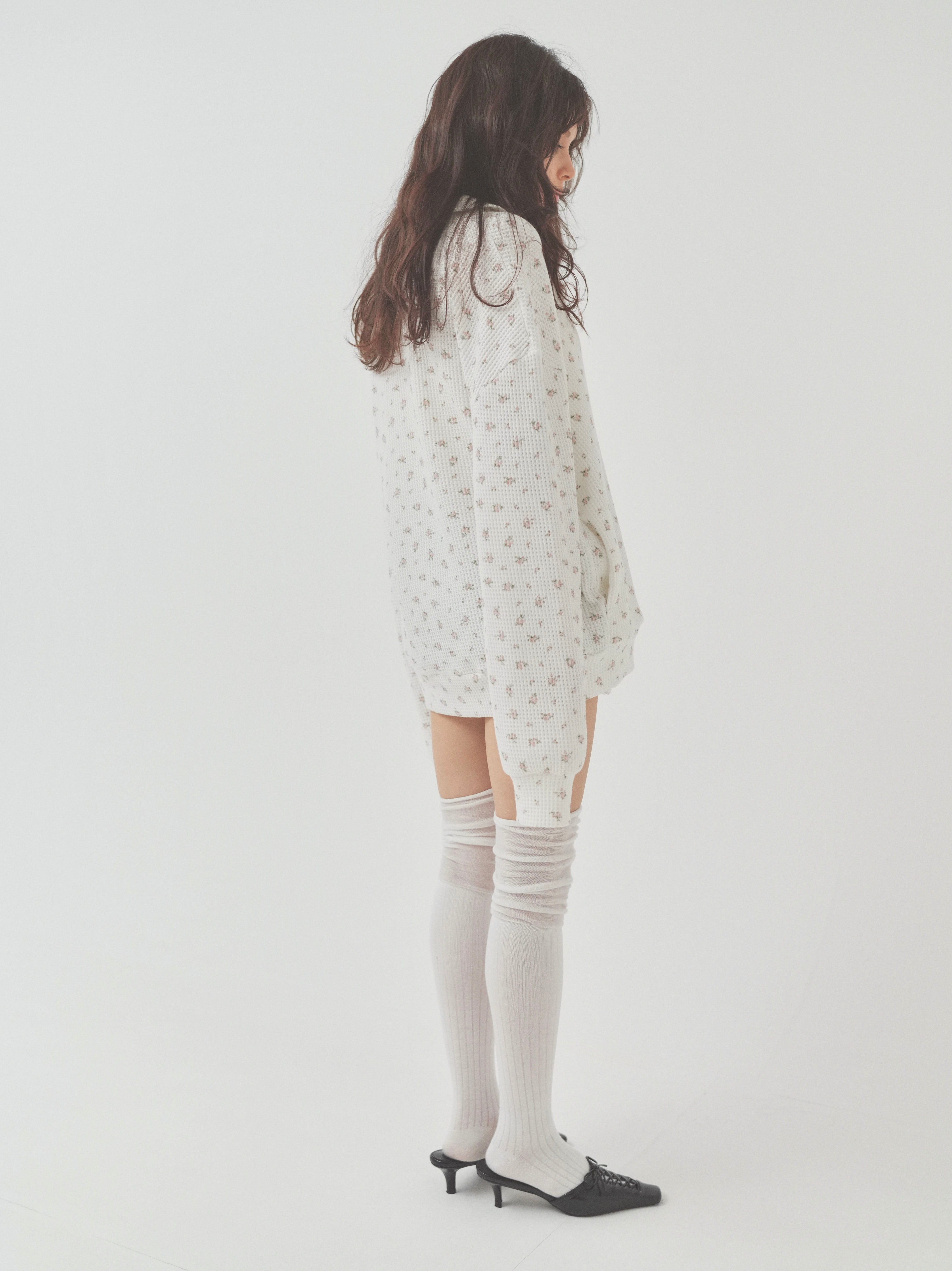 waffle collartops